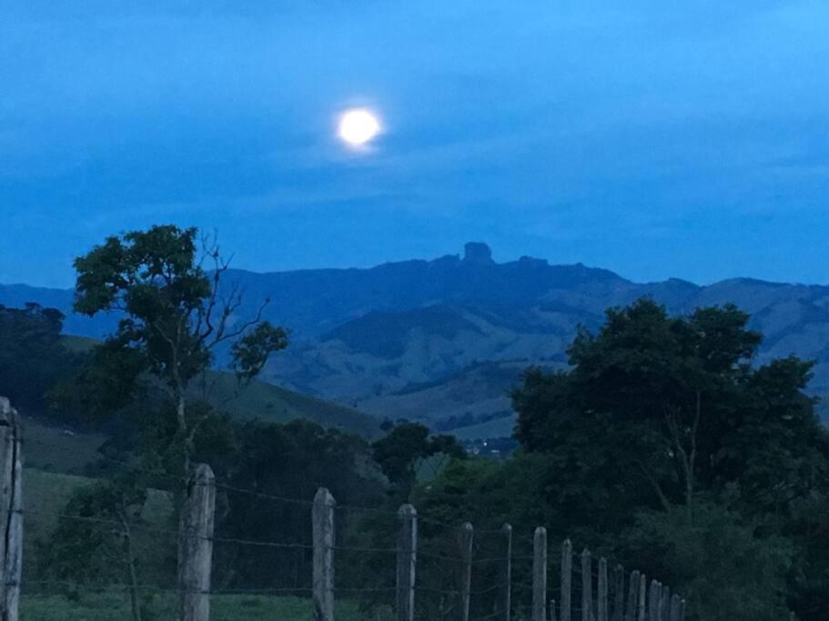 Belacasinha na Mantiqueira