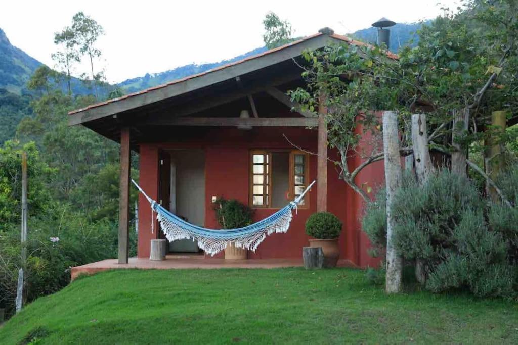 Belacasinha na Mantiqueira