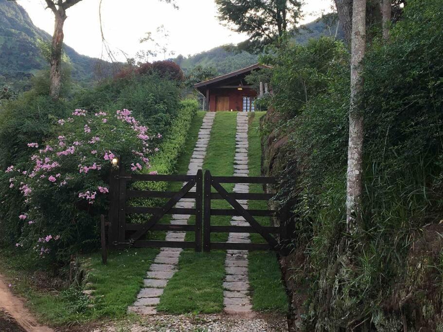 Belacasinha na Mantiqueira