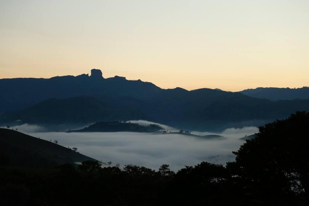 Belacasinha na Mantiqueira