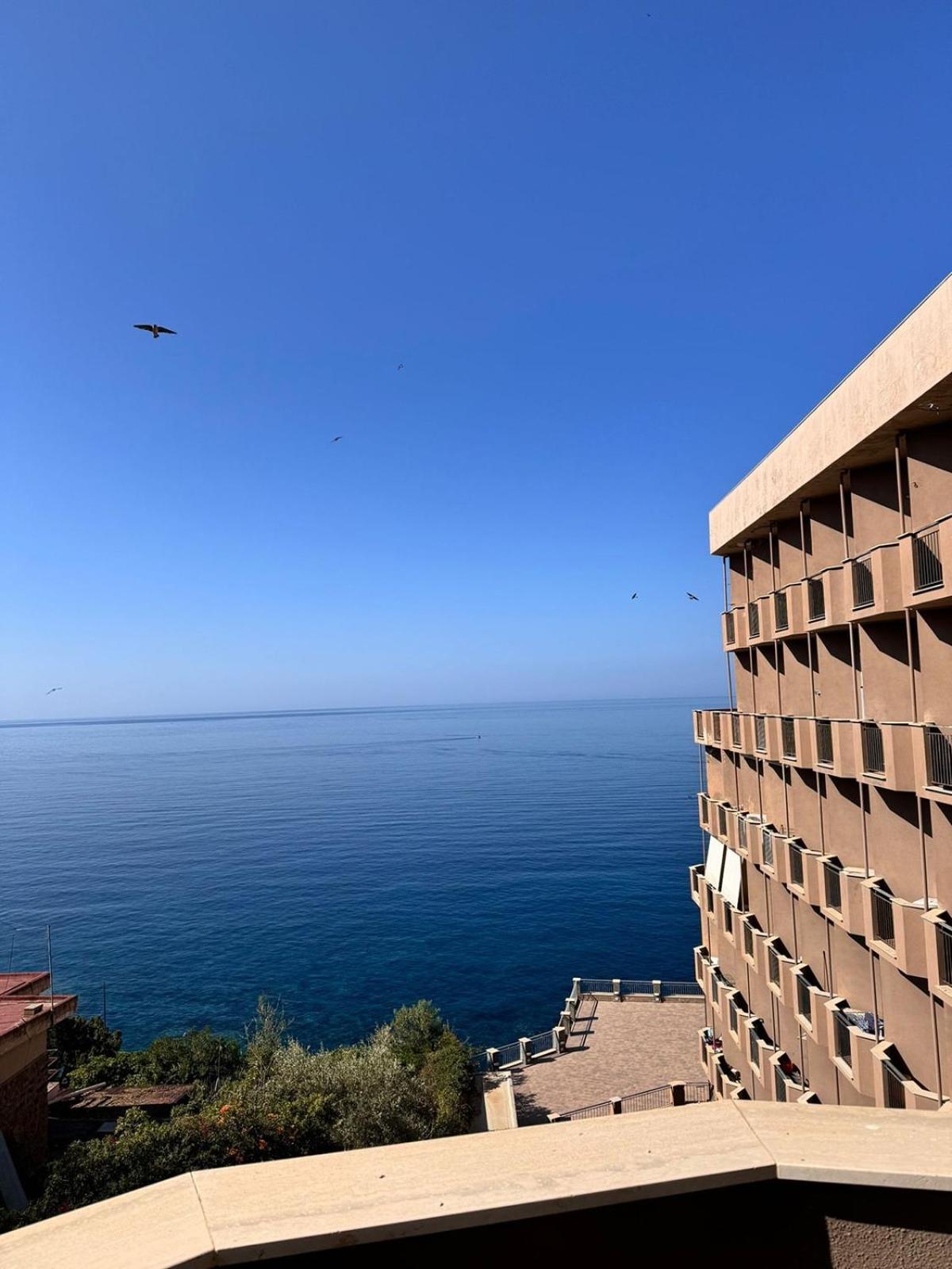 Ste.Mar Apartments en Teulada — balance & terrace