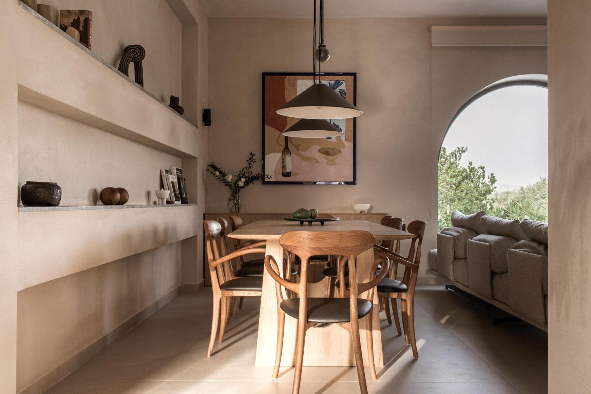 Kokkinochoma Slow Living Villa