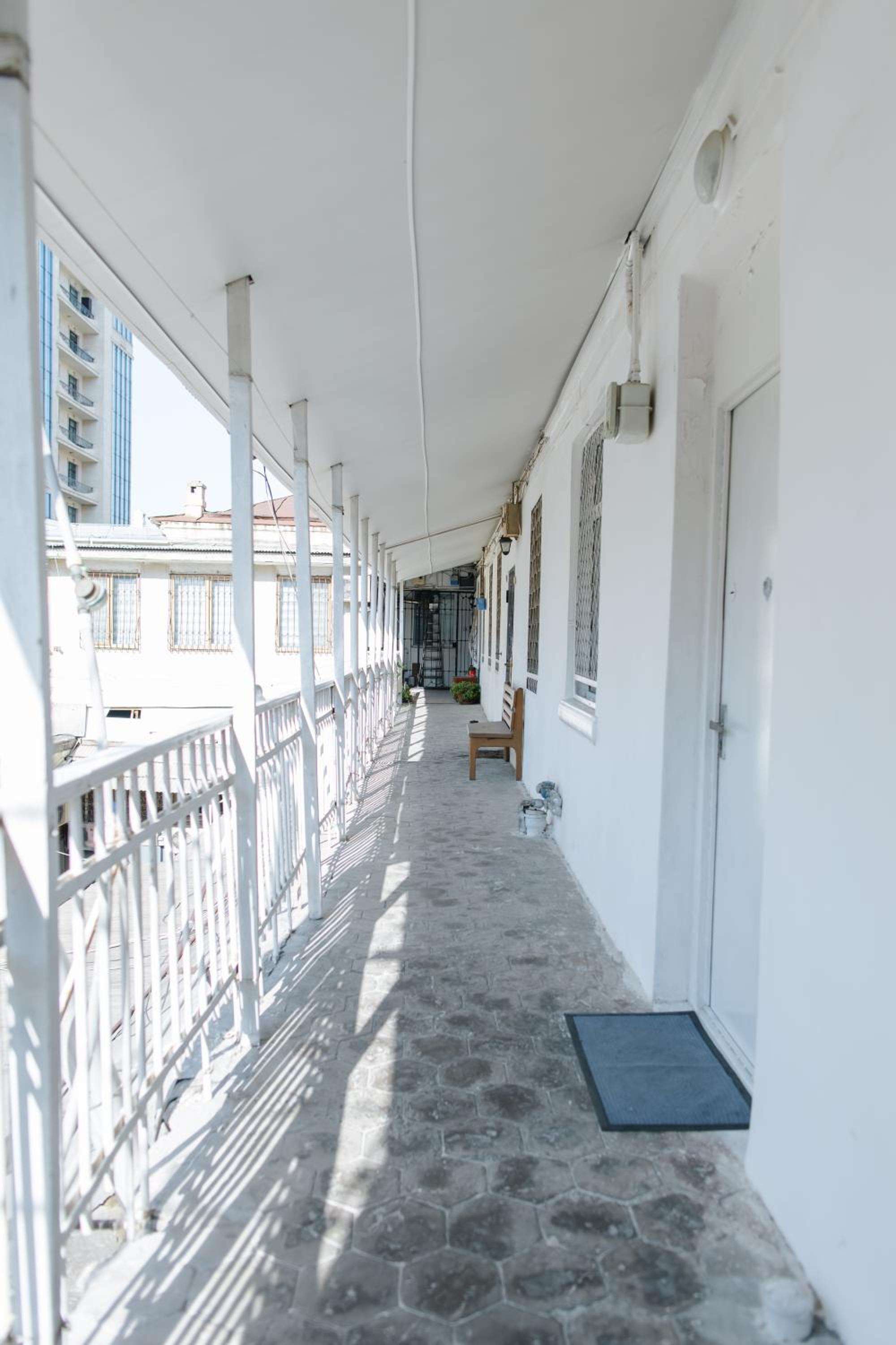 modern apartament in the Baku
