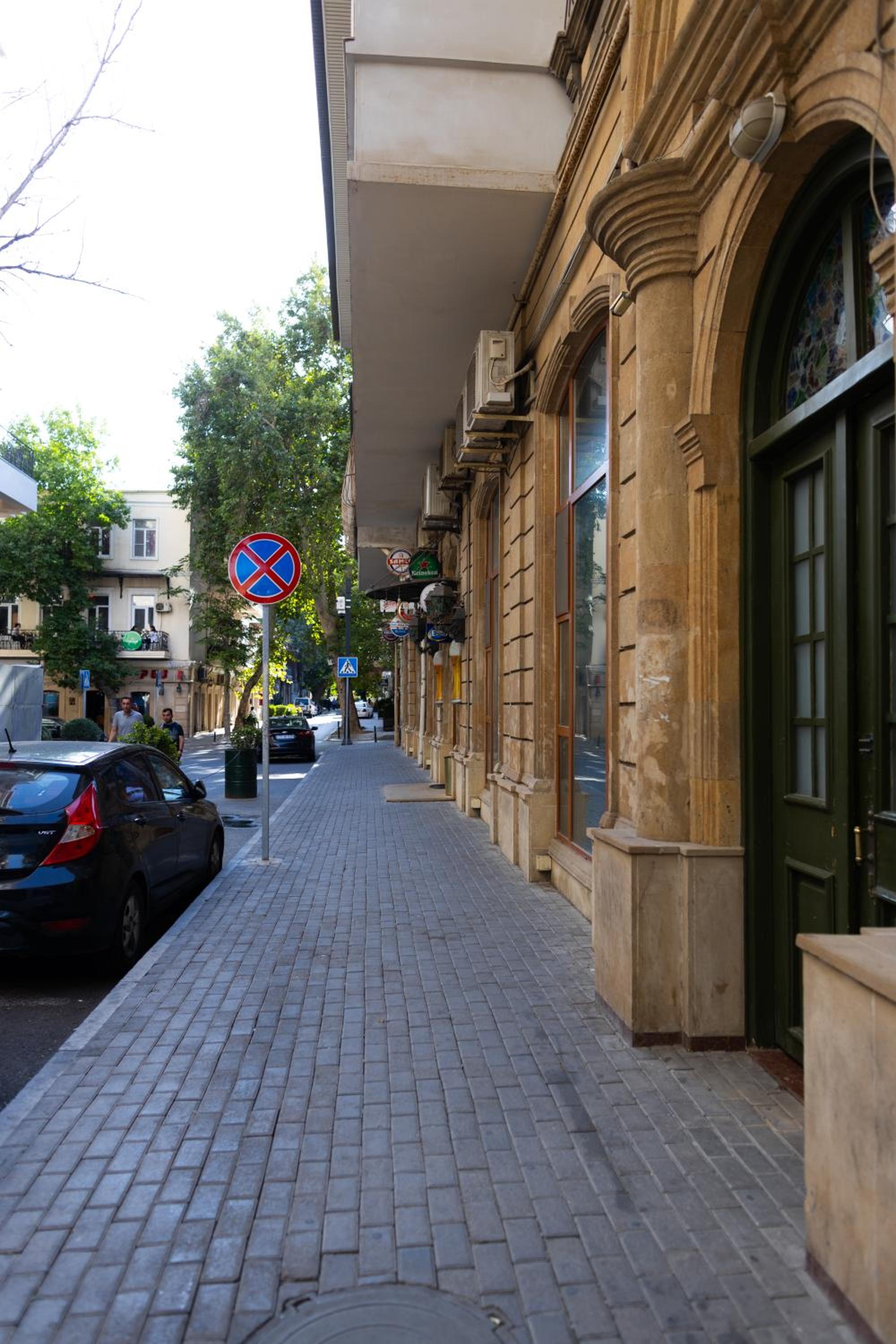 modern apartament in the Baku