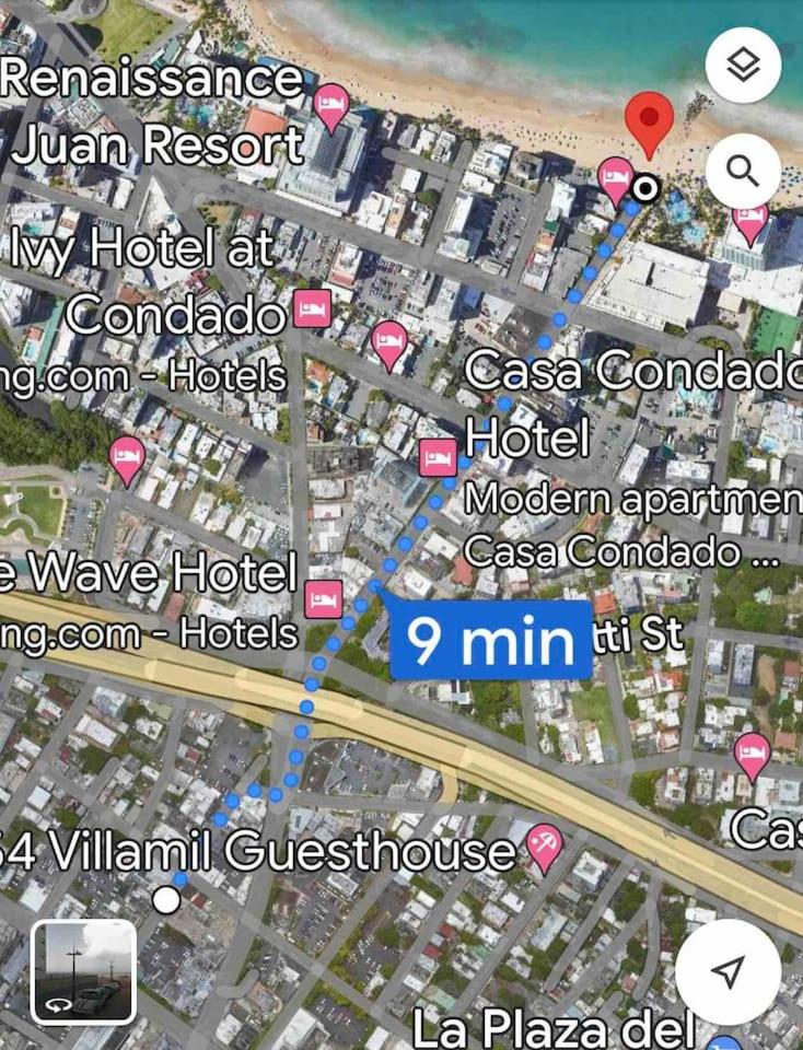 Santurce Studios - centrally located 3 view 5