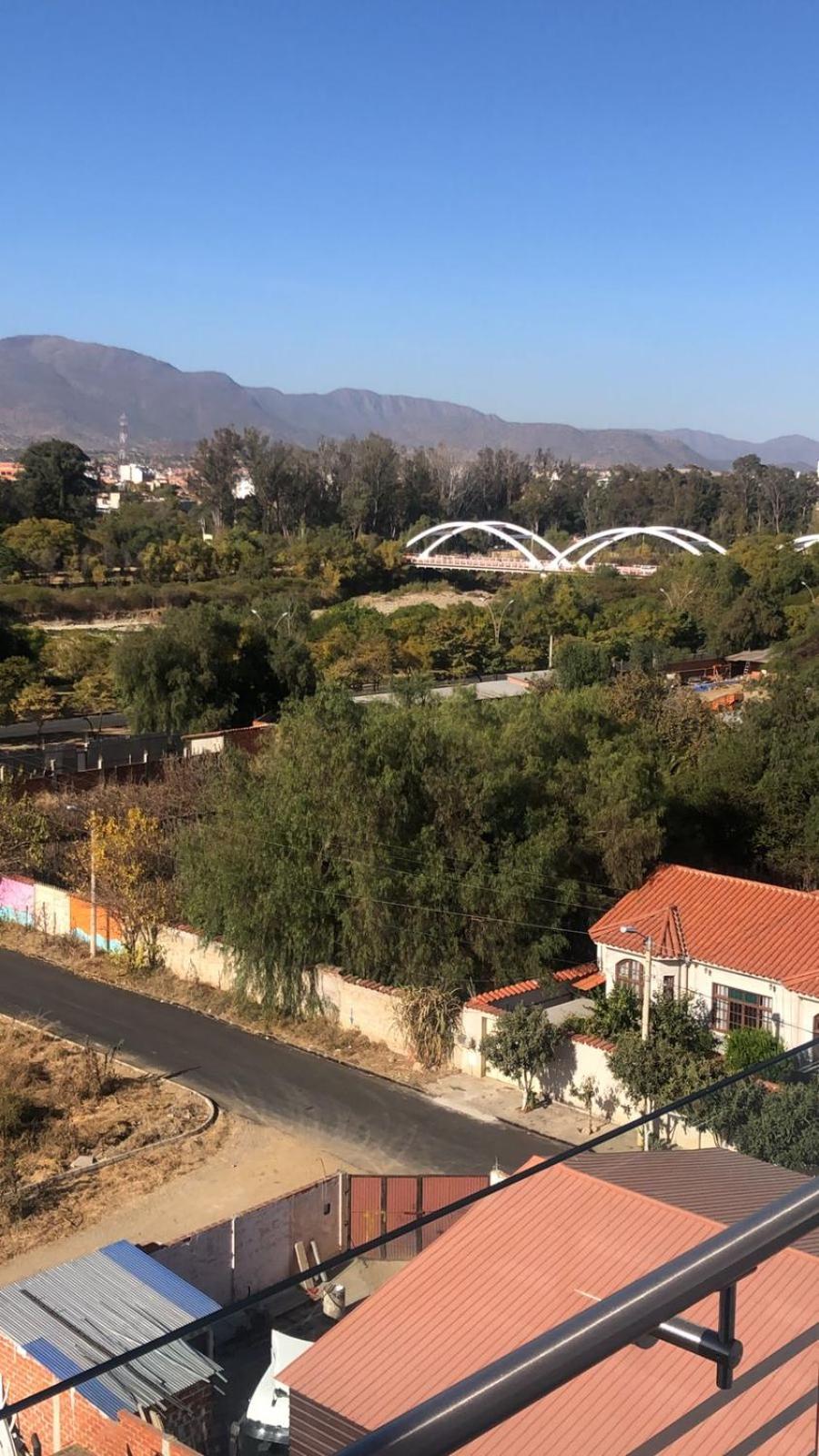 departamento de lujo en Tarija