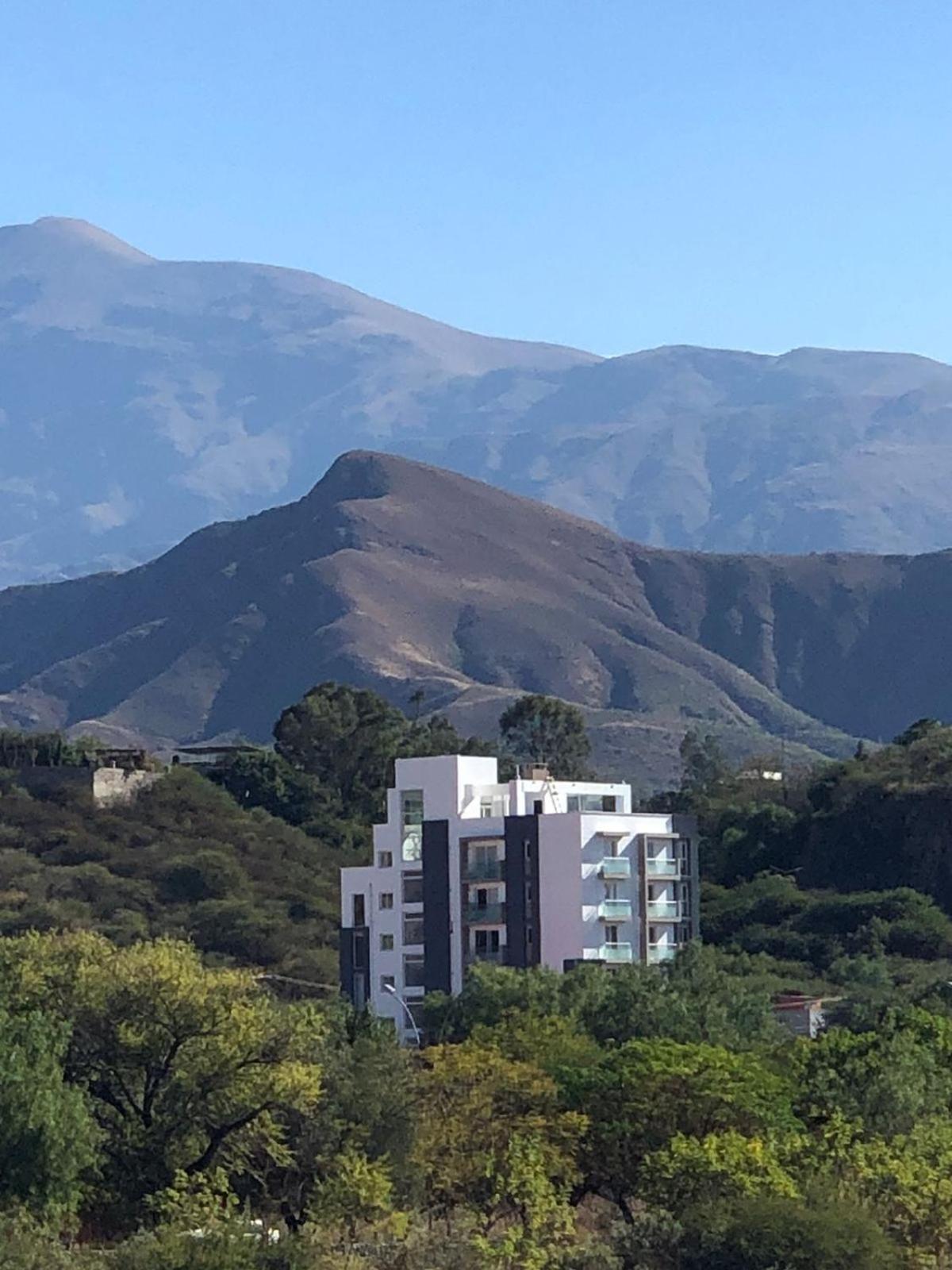 departamento de lujo en Tarija