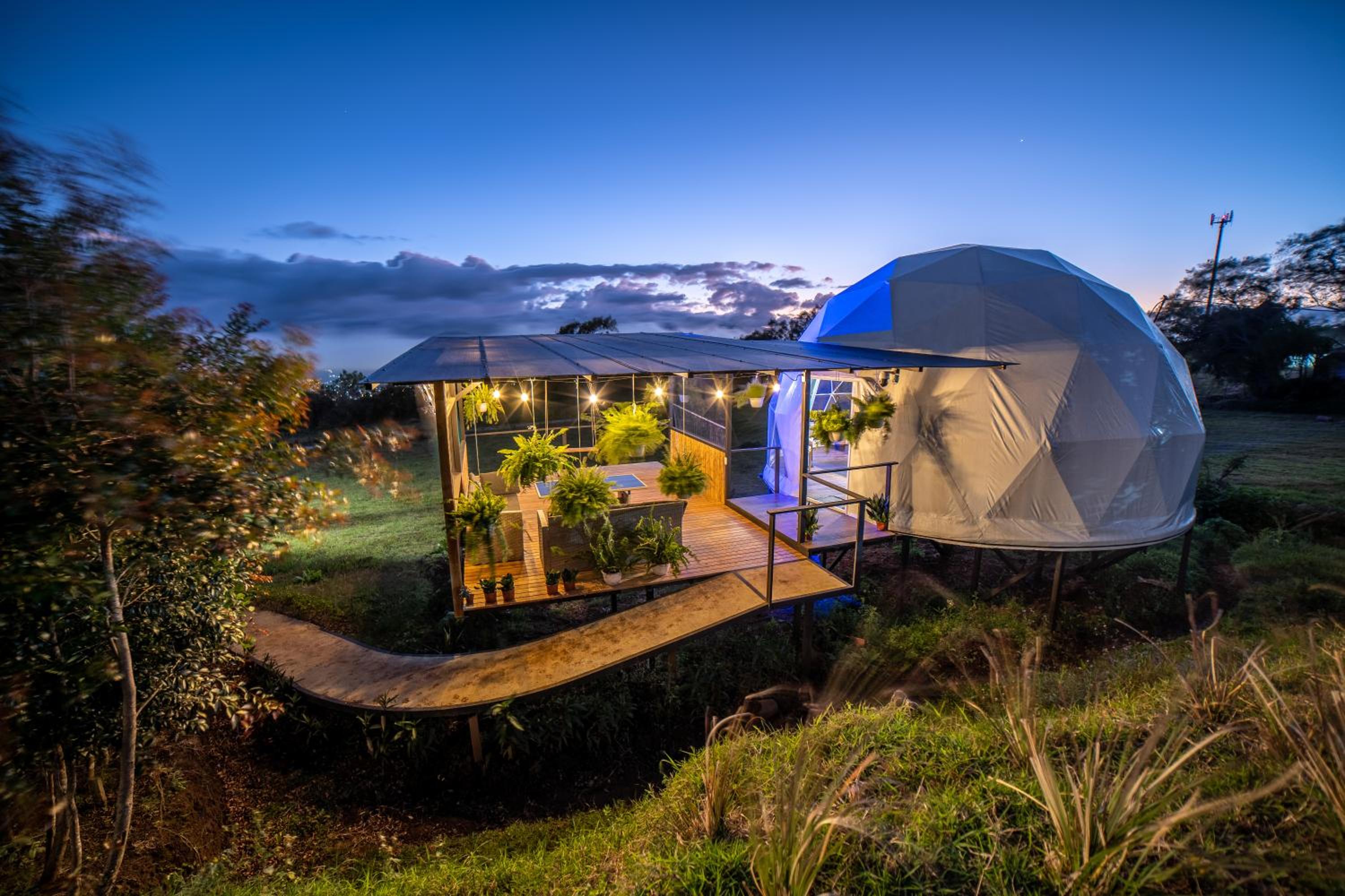 Hotel Tocuma Glamping