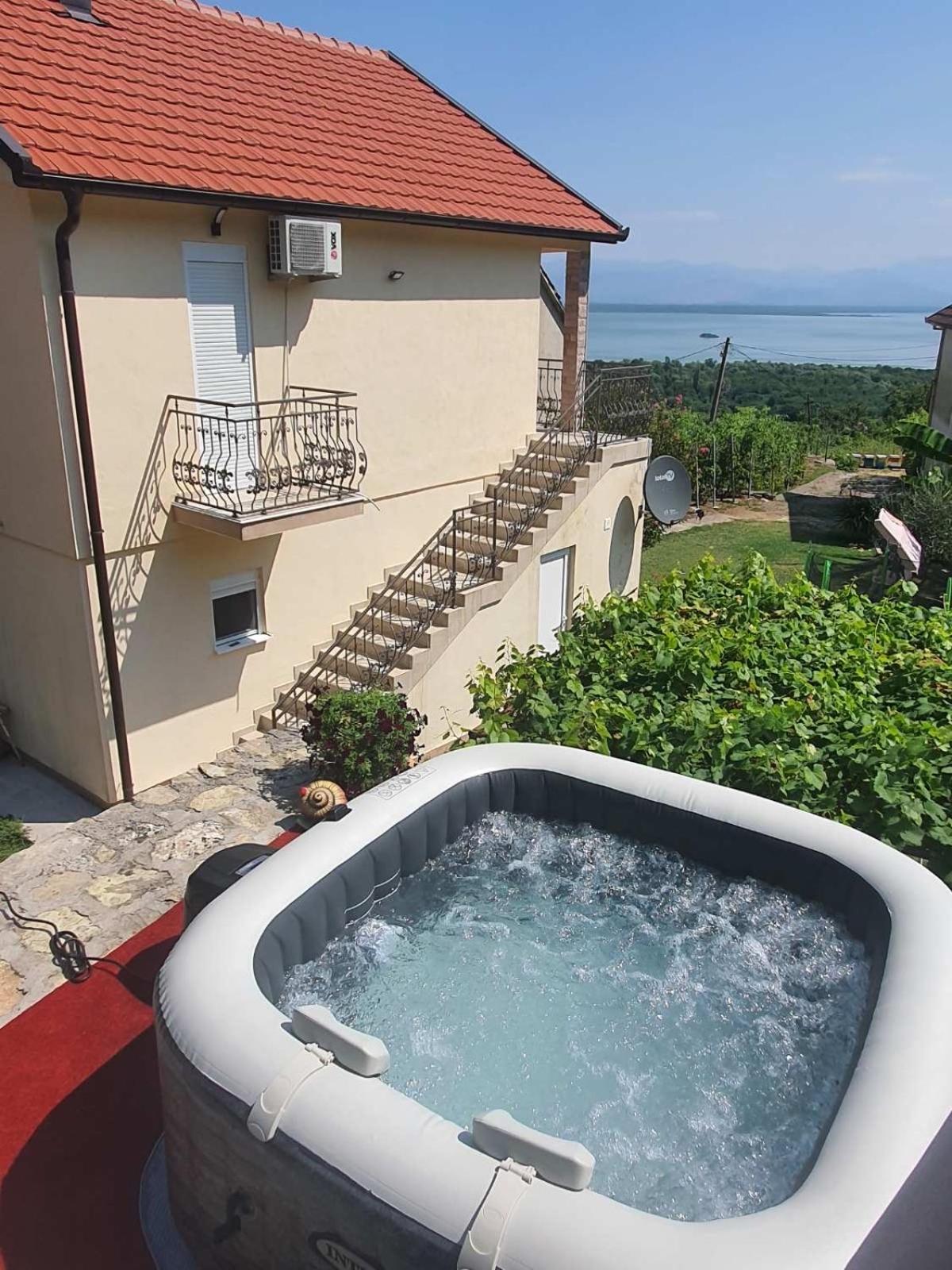 Village house DUNJA view 2
