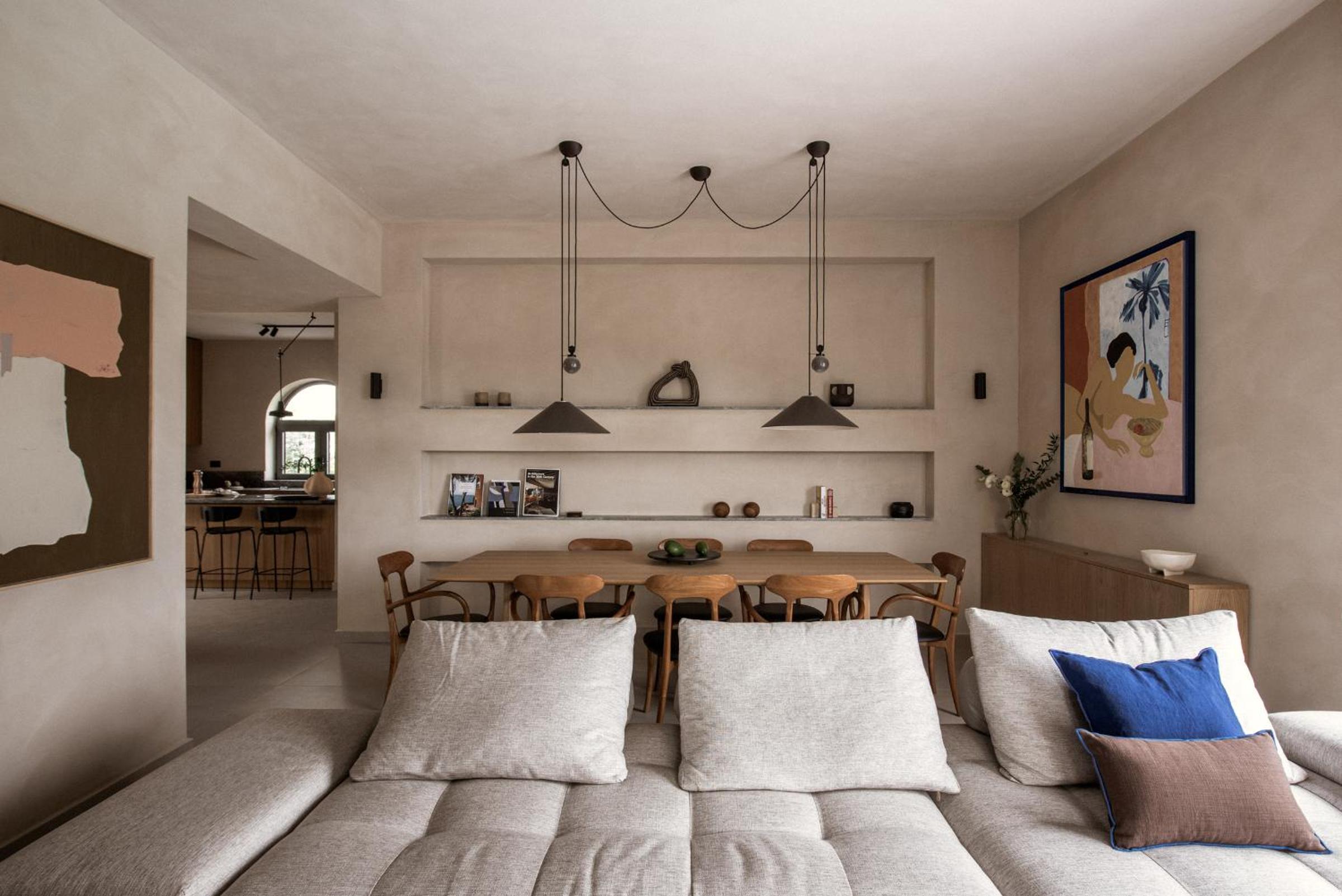 Kokkinochoma Slow Living Villa