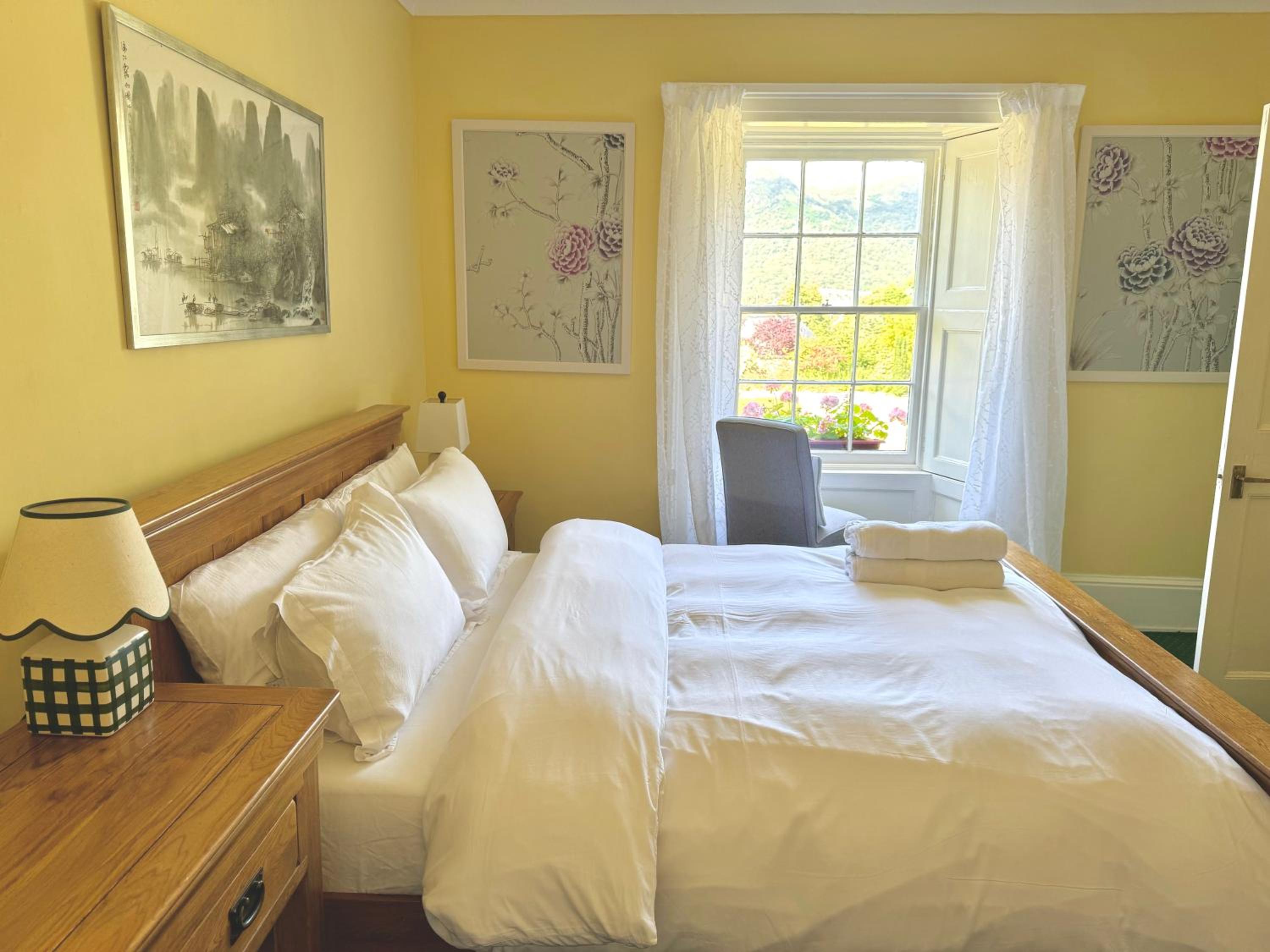 Ballachulish House Apartment