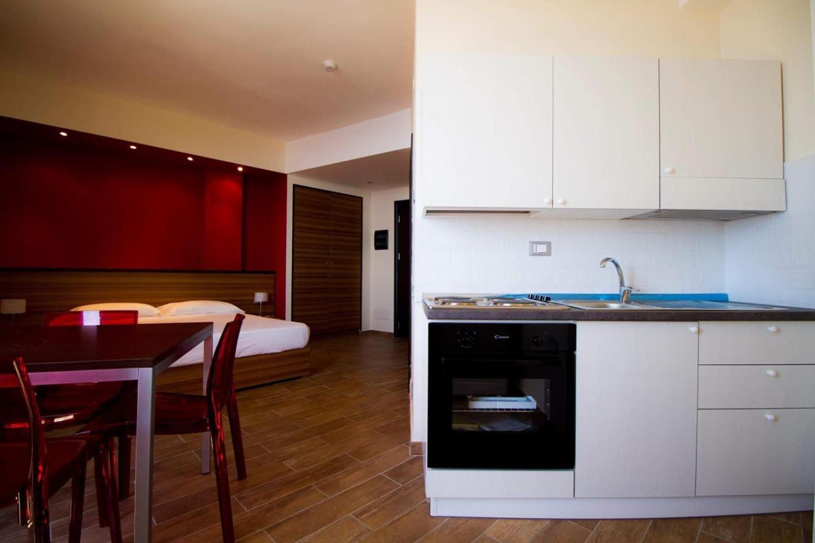 Ste.Mar Apartments en Teulada — kitchen