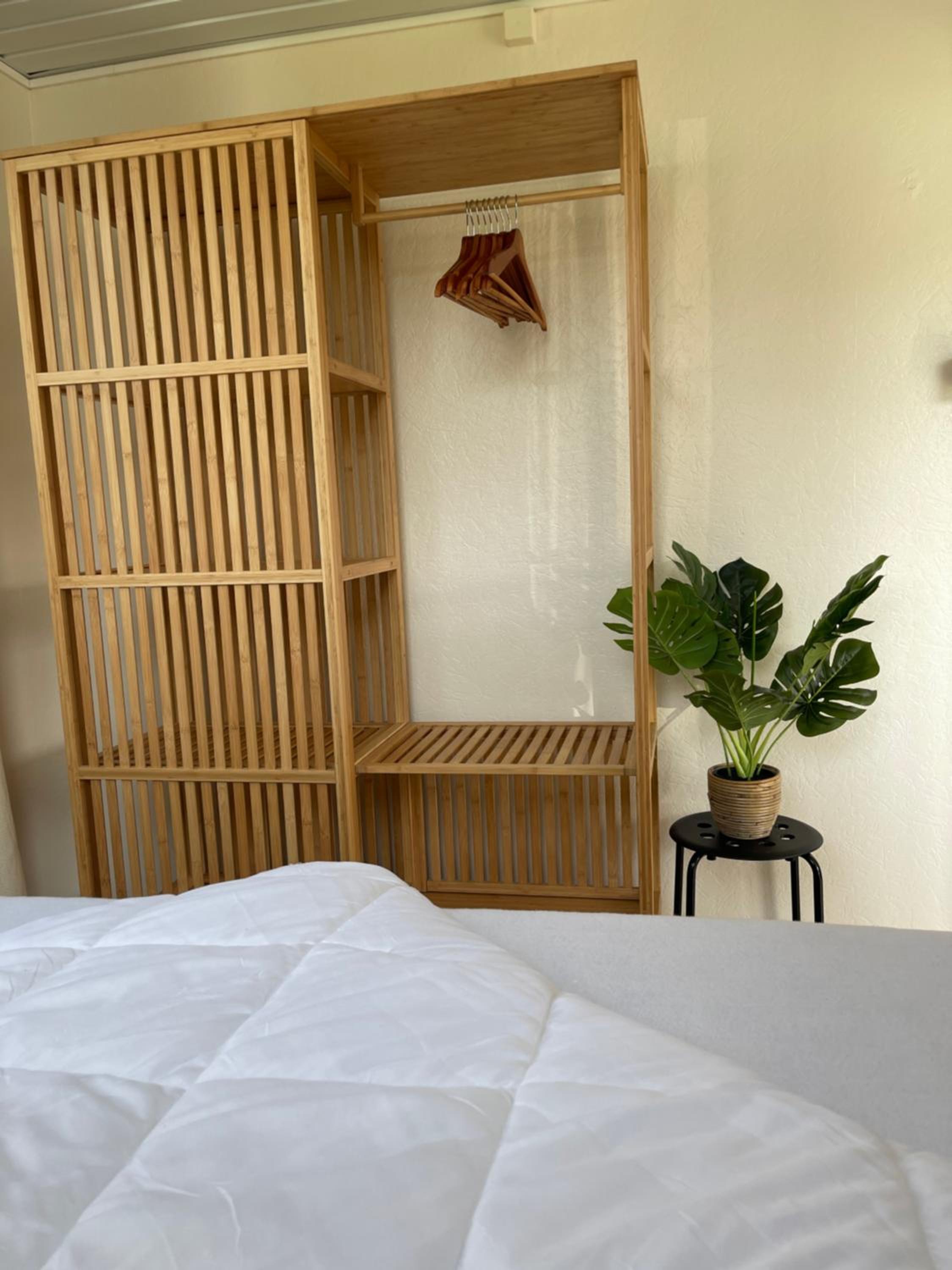 Rustig vakantiehuisje Coester De Haan - 2 slaapkamers