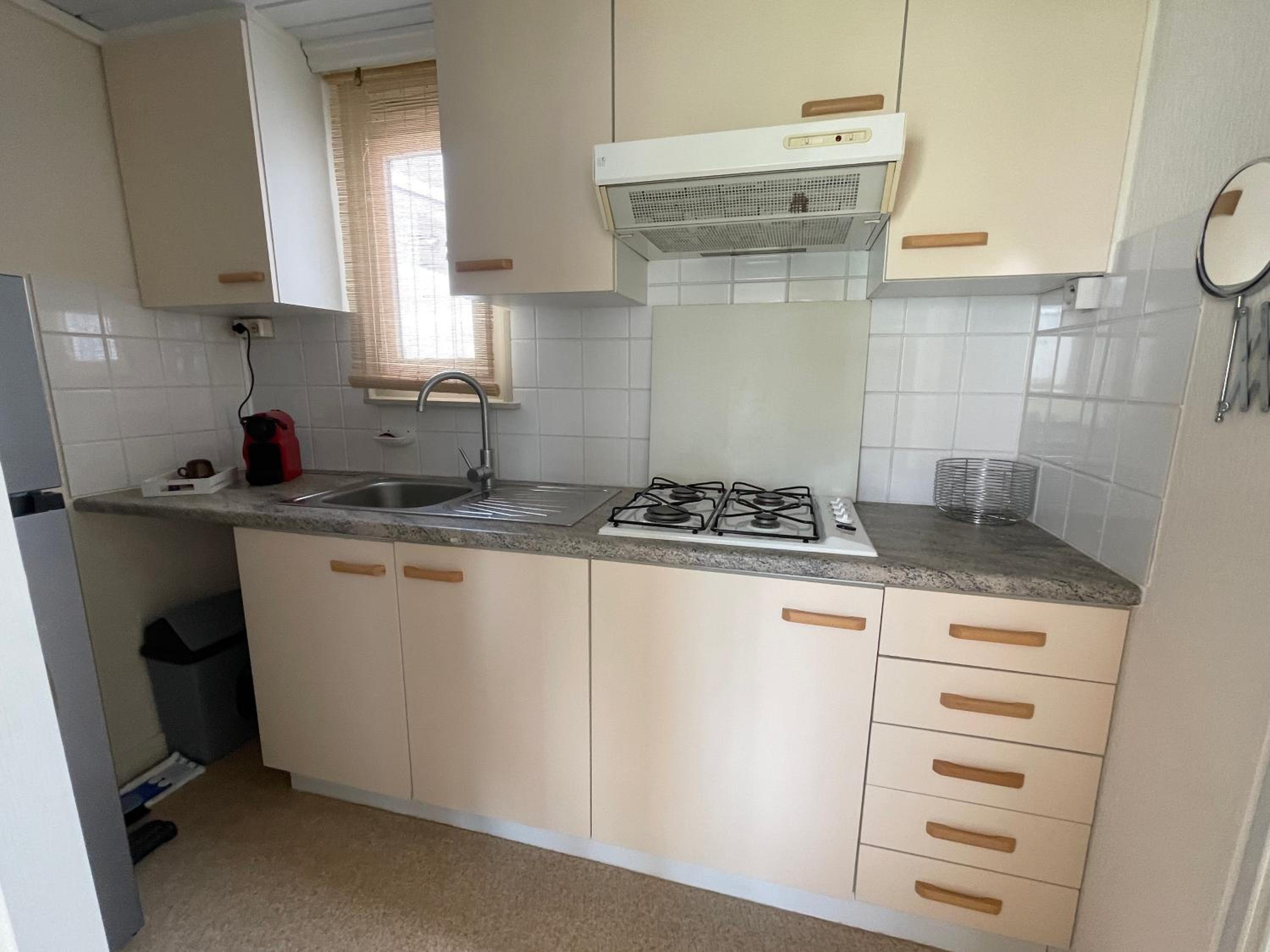 Rustig vakantiehuisje Coester De Haan - 2 slaapkamers