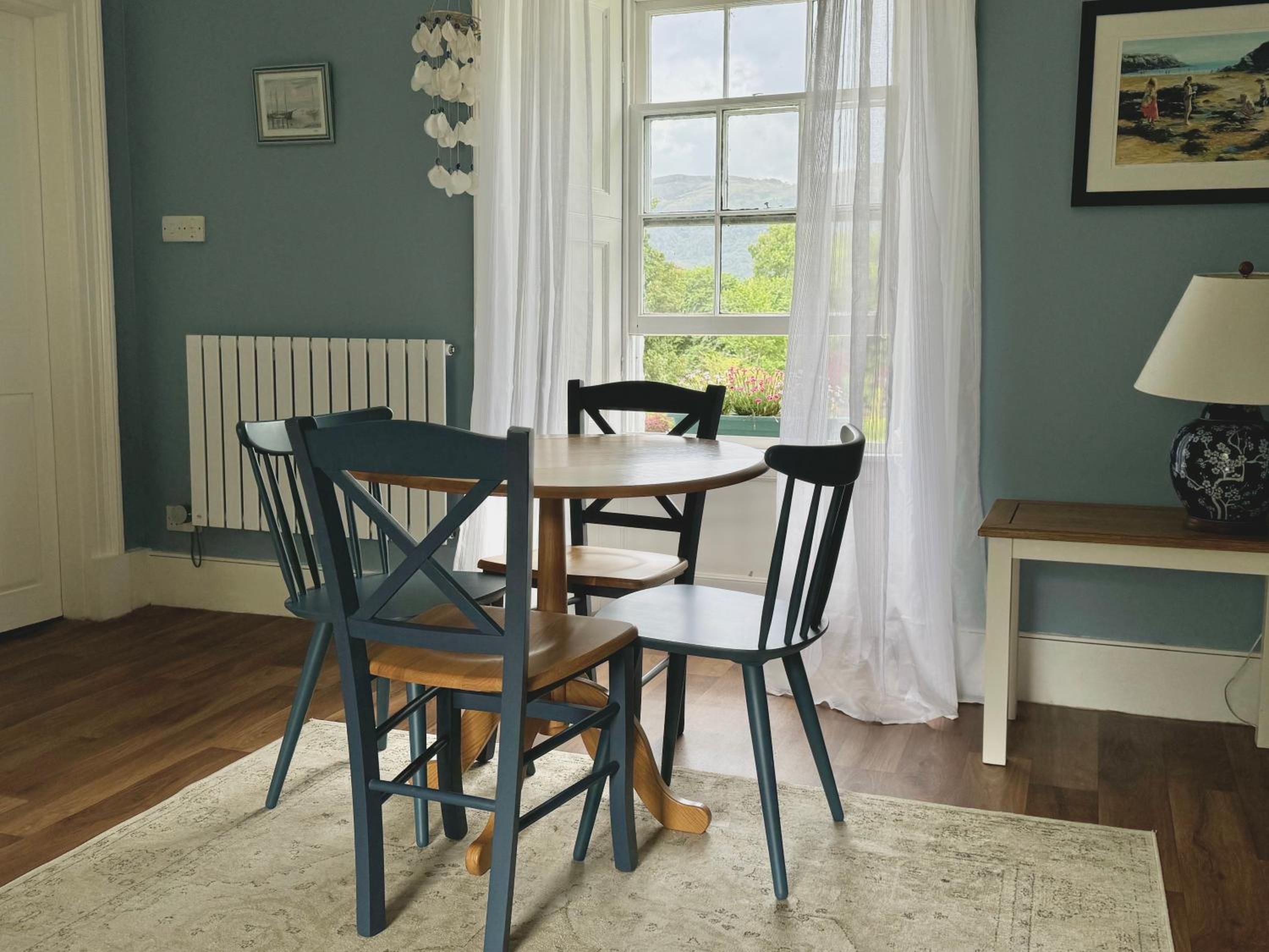 Ballachulish House Apartment