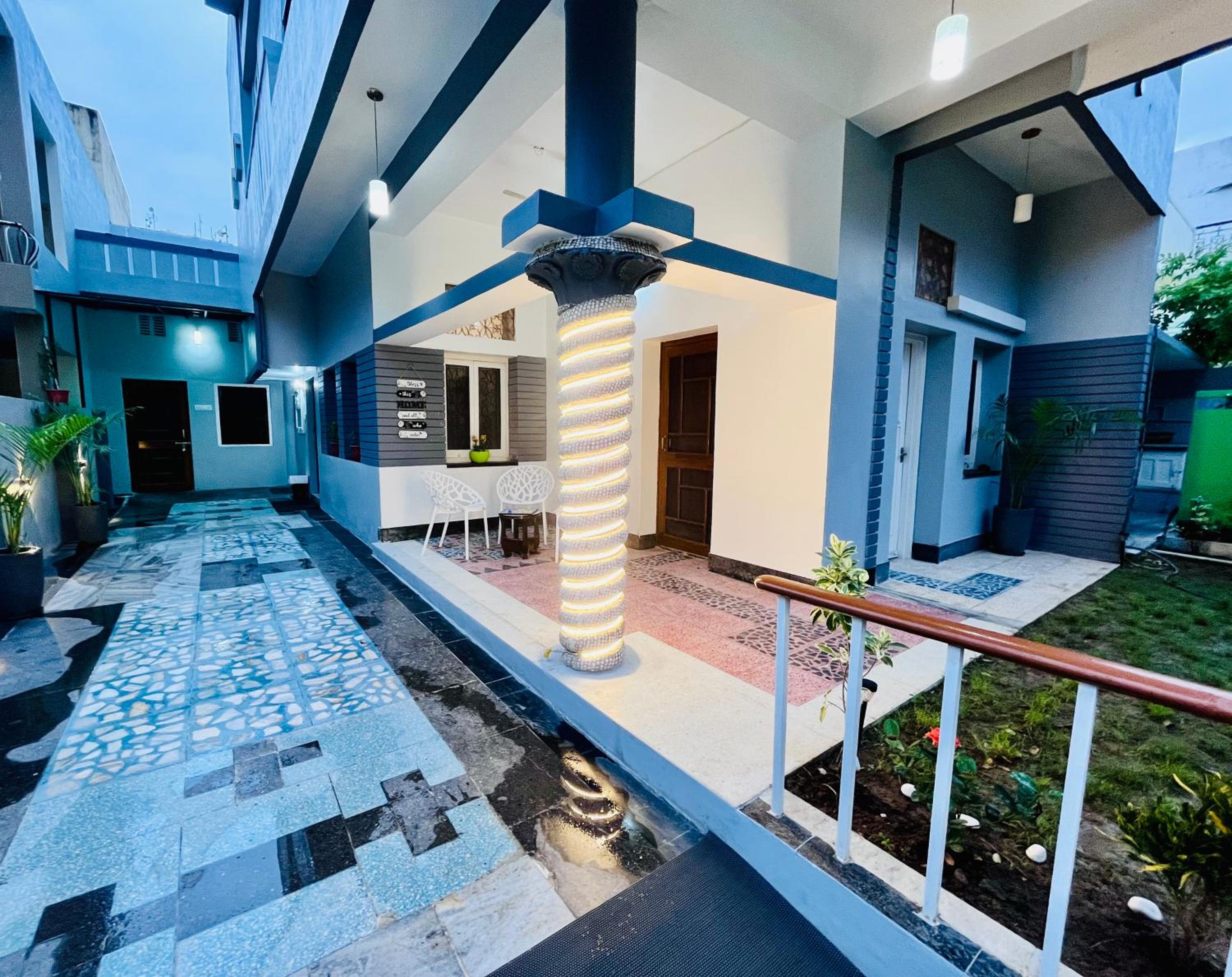 AHA Luxury Stay - 3BHK Villa in Central Udaipur view 3