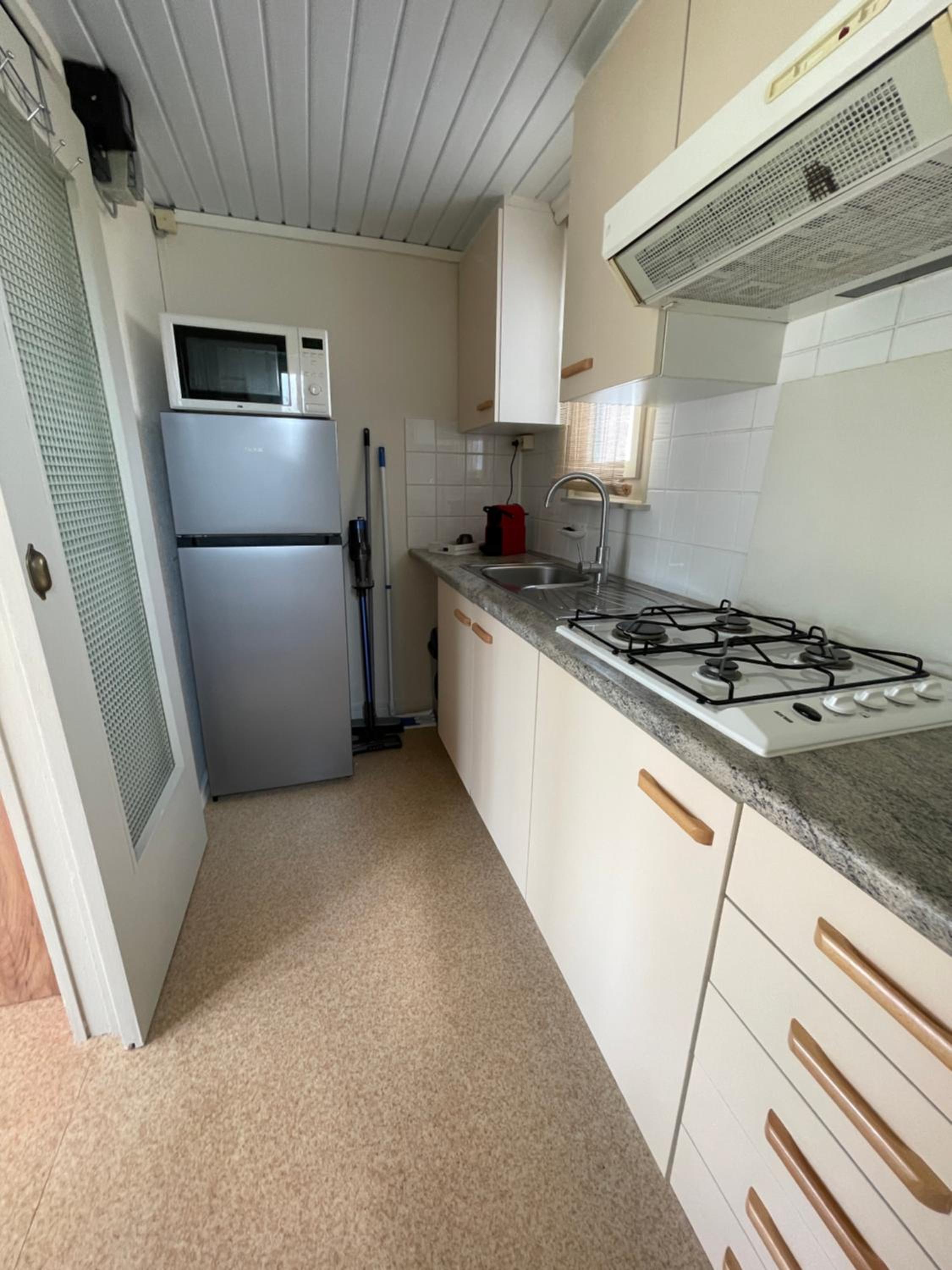 Rustig vakantiehuisje Coester De Haan - 2 slaapkamers