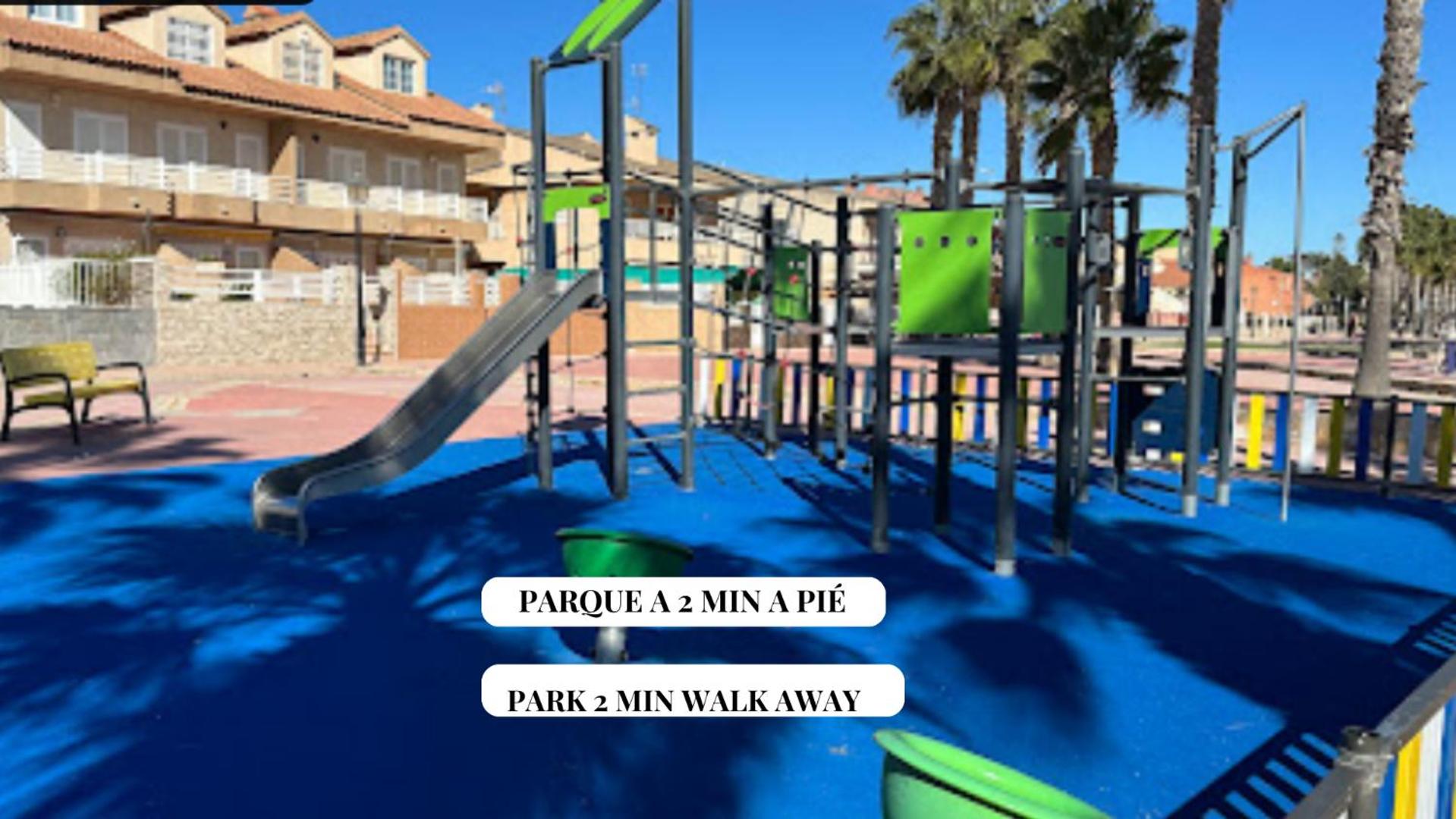 Adosado Los Alcazares Rio Esla