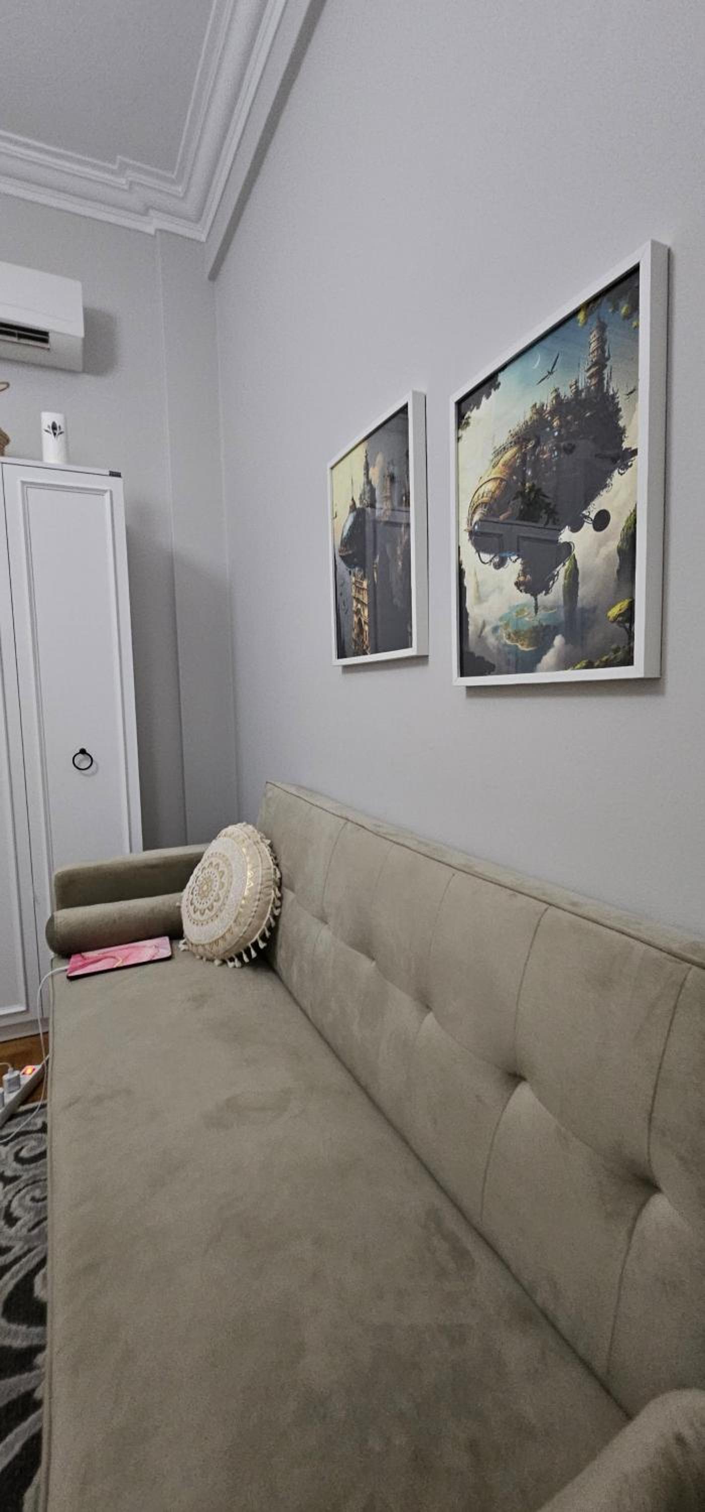 Cozy and quiet apartment , convenient location in Athens