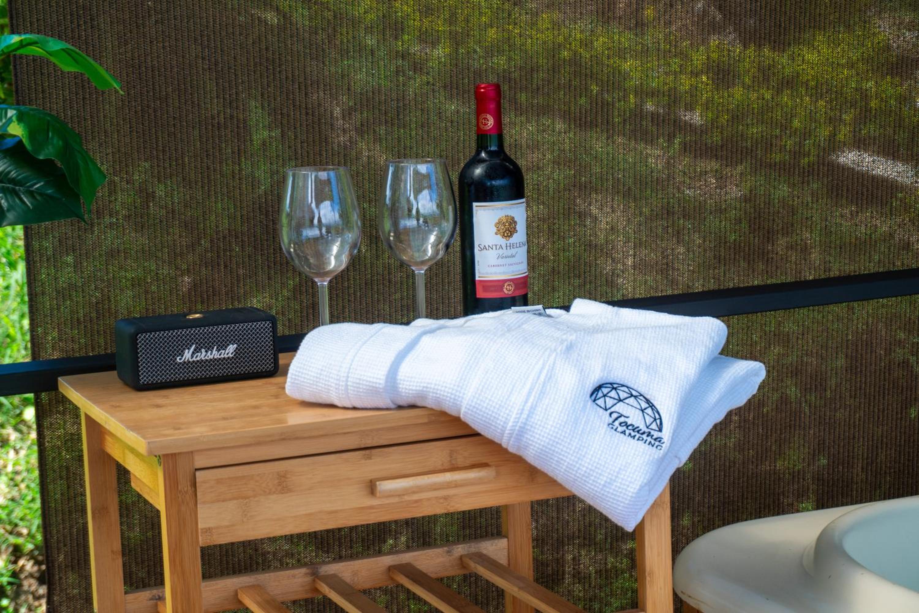 Tocuma Glamping