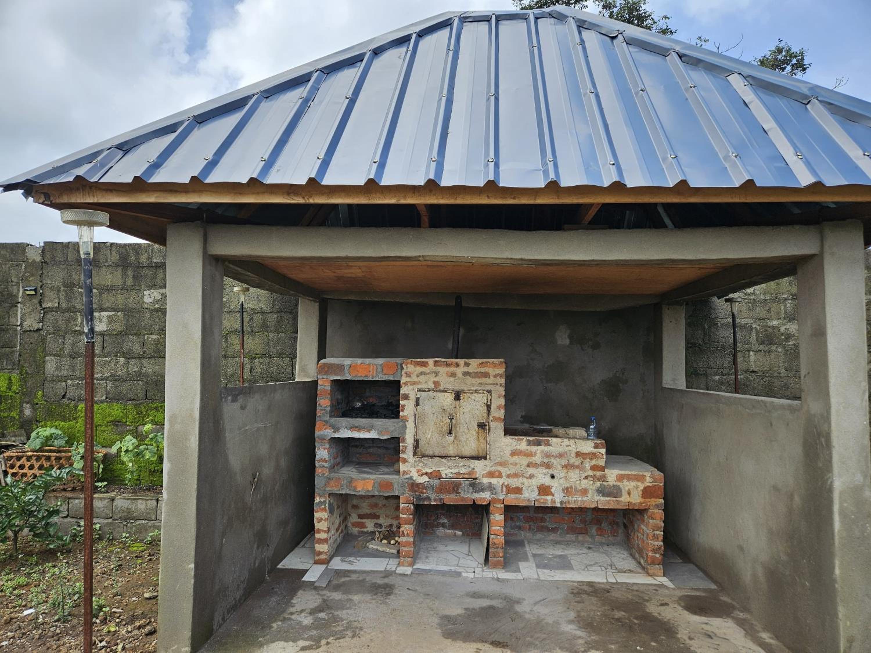 Holiday Residence at Sea Side in Limbe