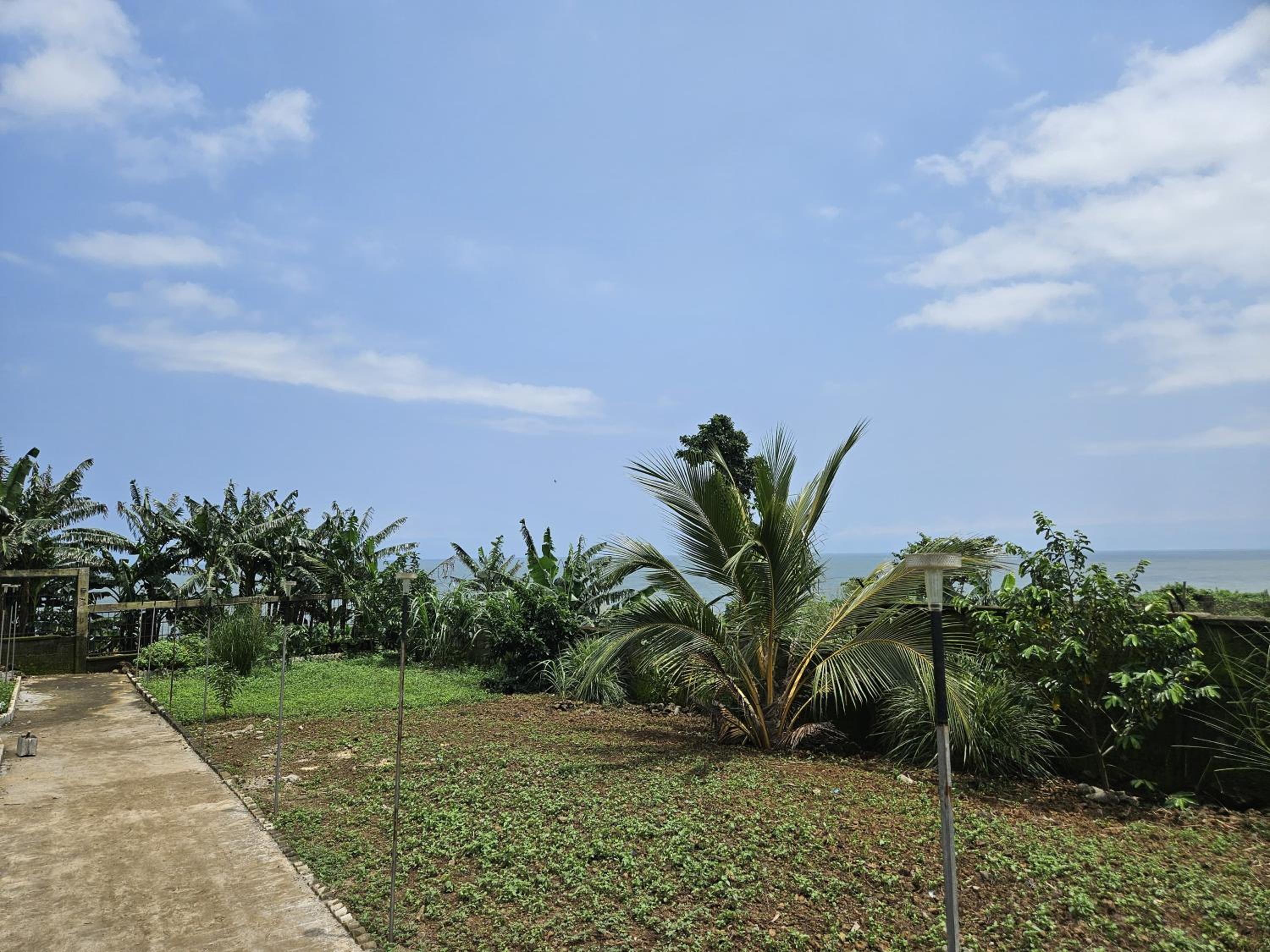 Holiday Residence at Sea Side in Limbe