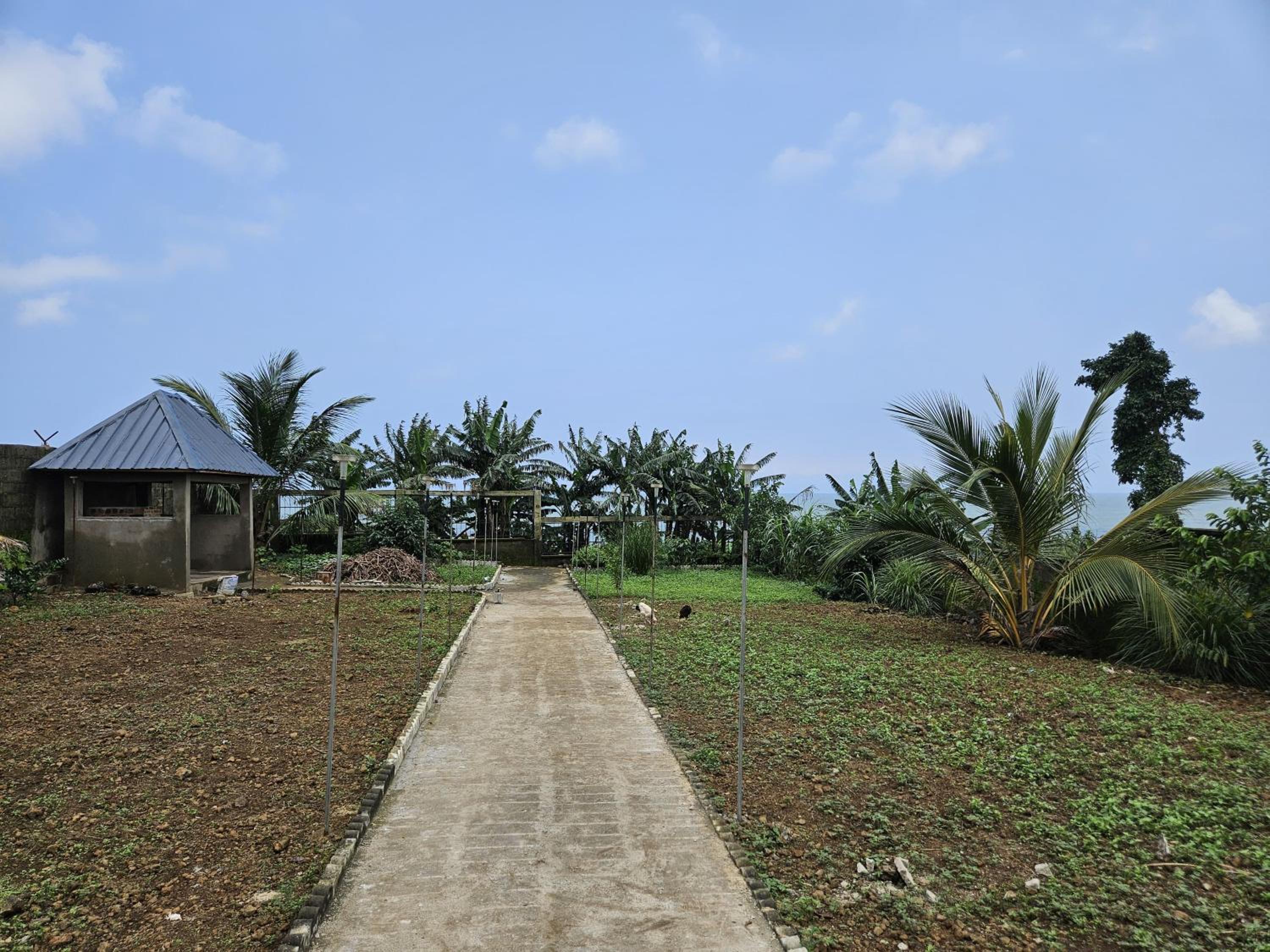 Holiday Residence at Sea Side in Limbe