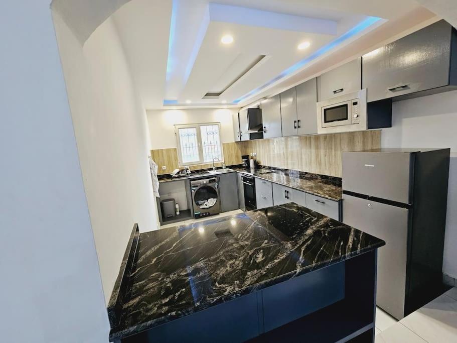 Holiday Residence at Sea Side in Limbe