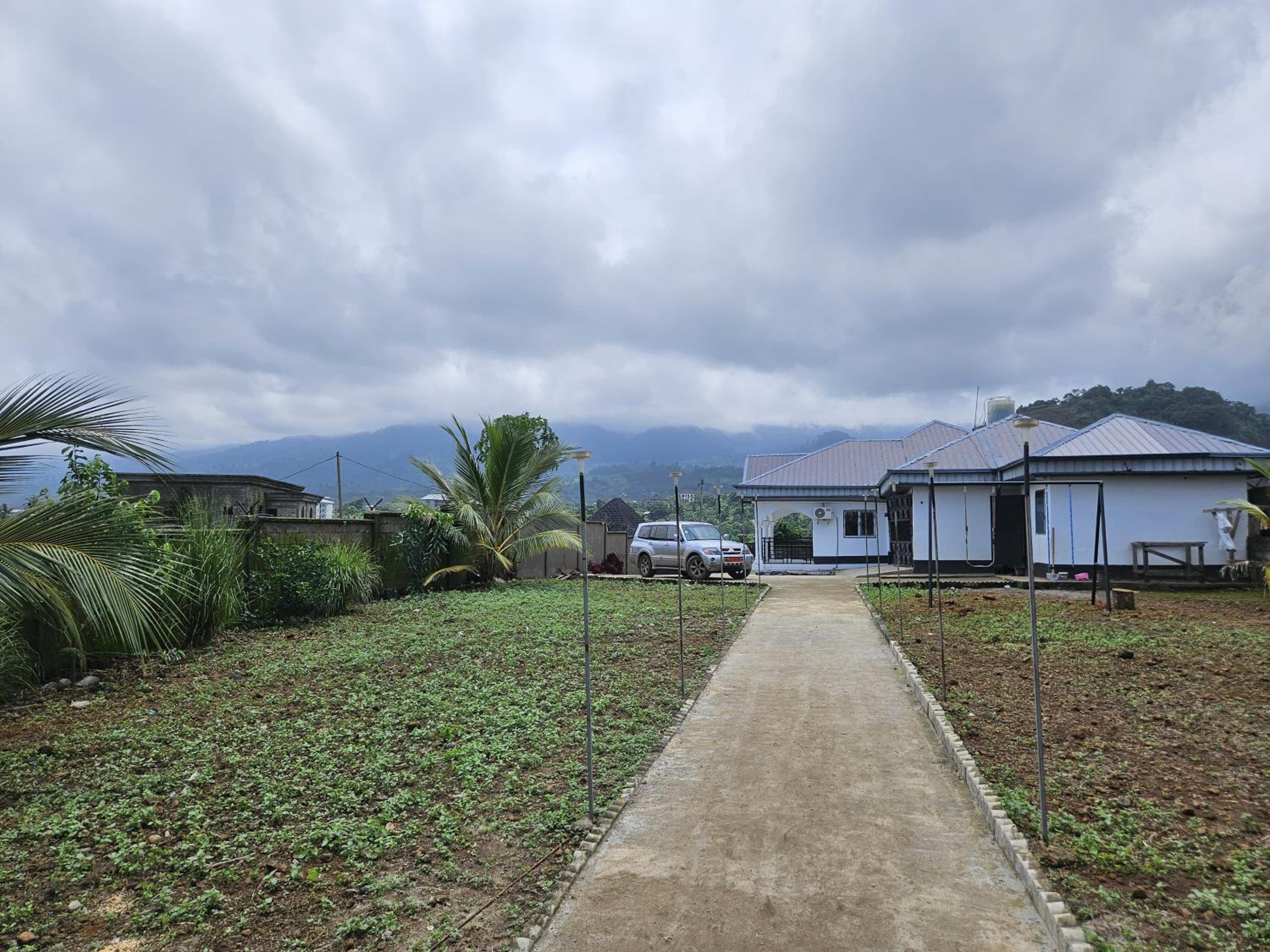 Holiday Residence at Sea Side in Limbe
