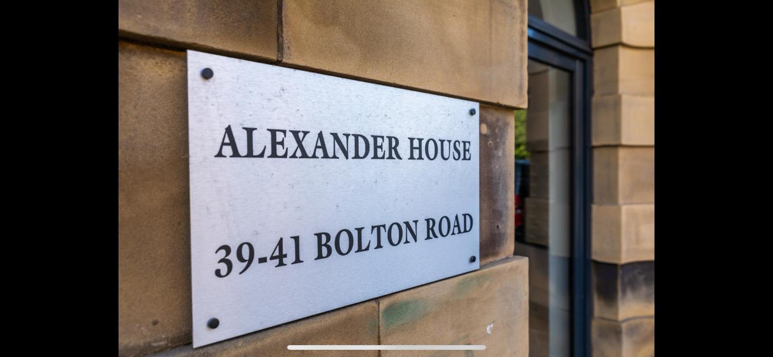 Alexander House Apartment 14