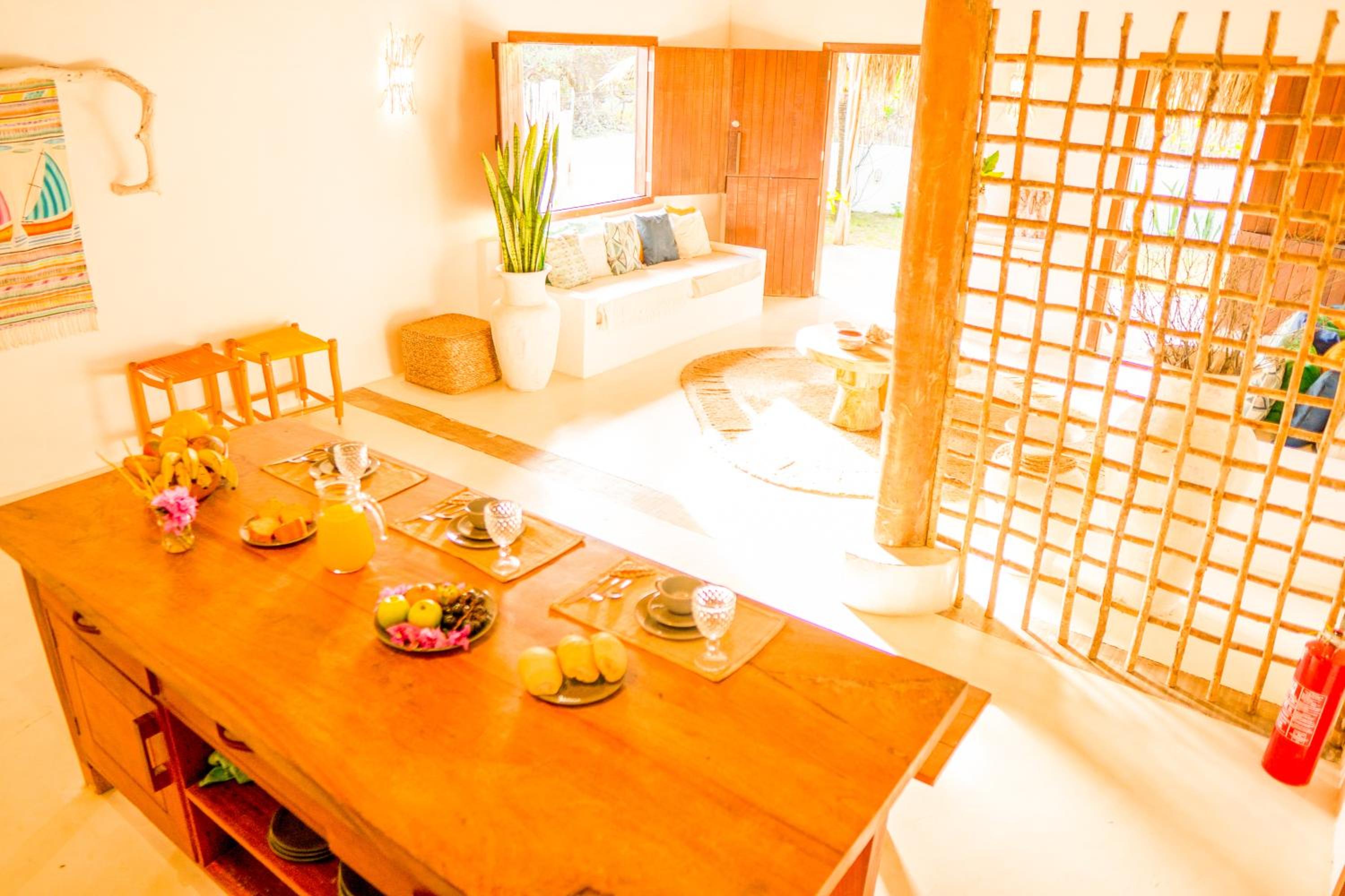 Casa do PESCADOR Atins - c/ todo conforto e super localização