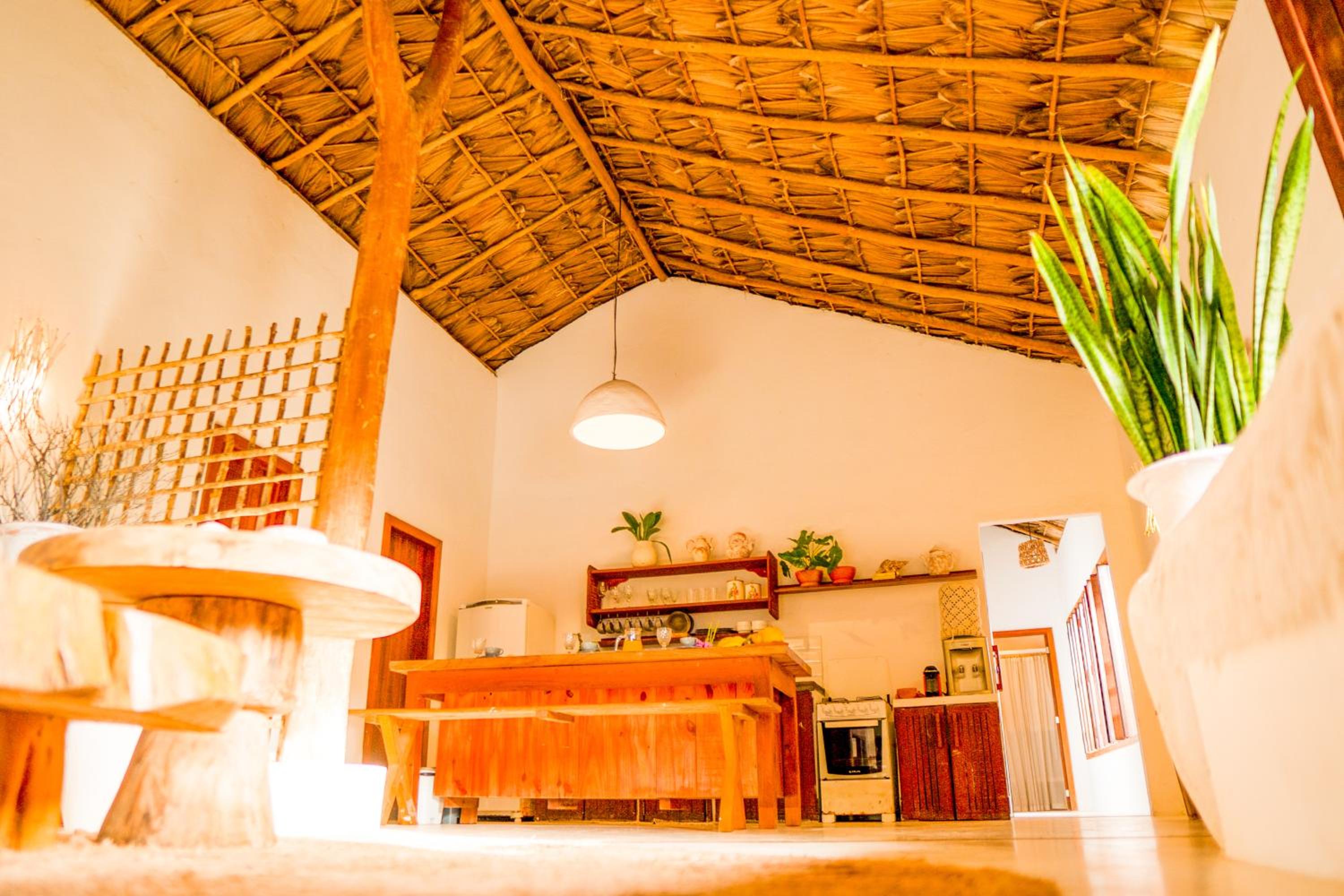 Casa do PESCADOR Atins - c/ todo conforto e super localização