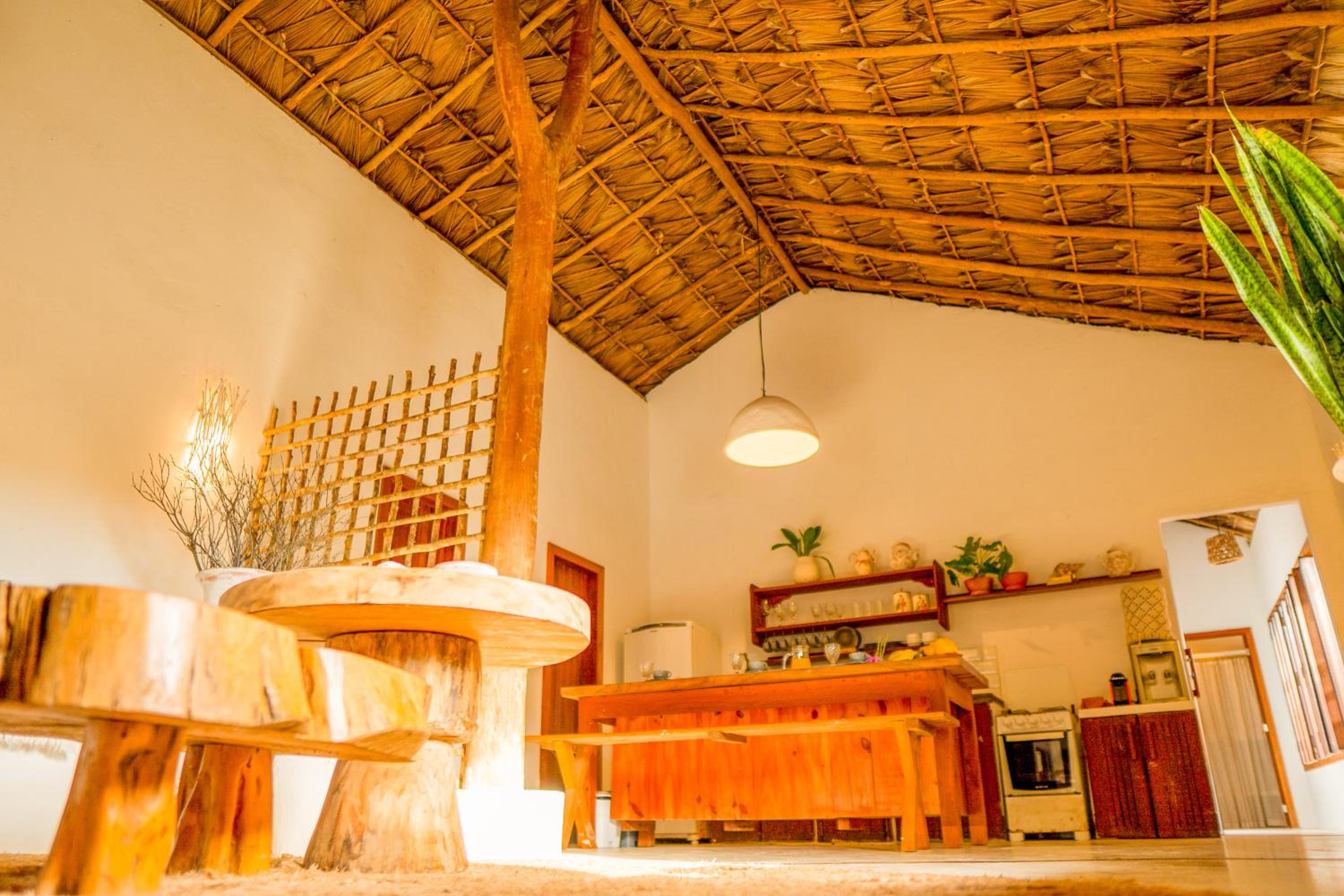 Casa do PESCADOR Atins - c/ todo conforto e super localização