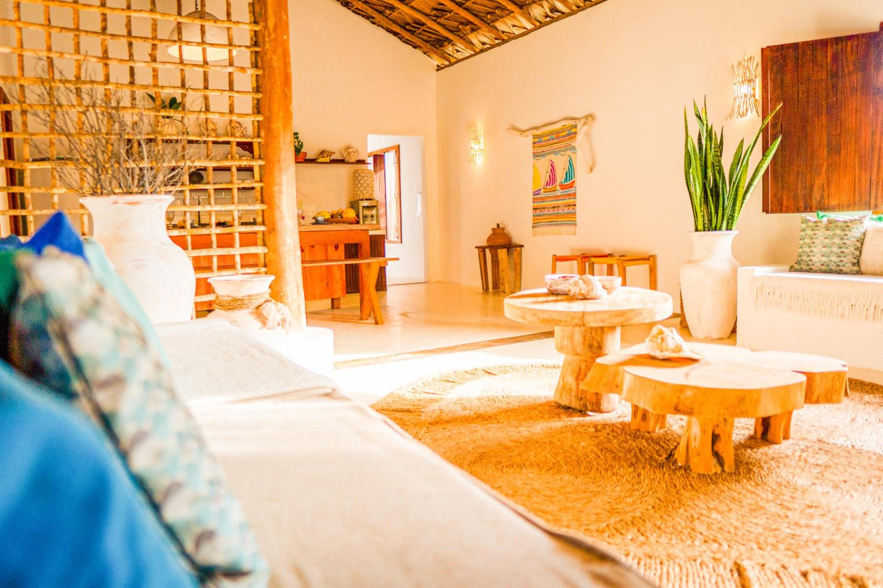 Casa do PESCADOR Atins - c/ todo conforto e super localização