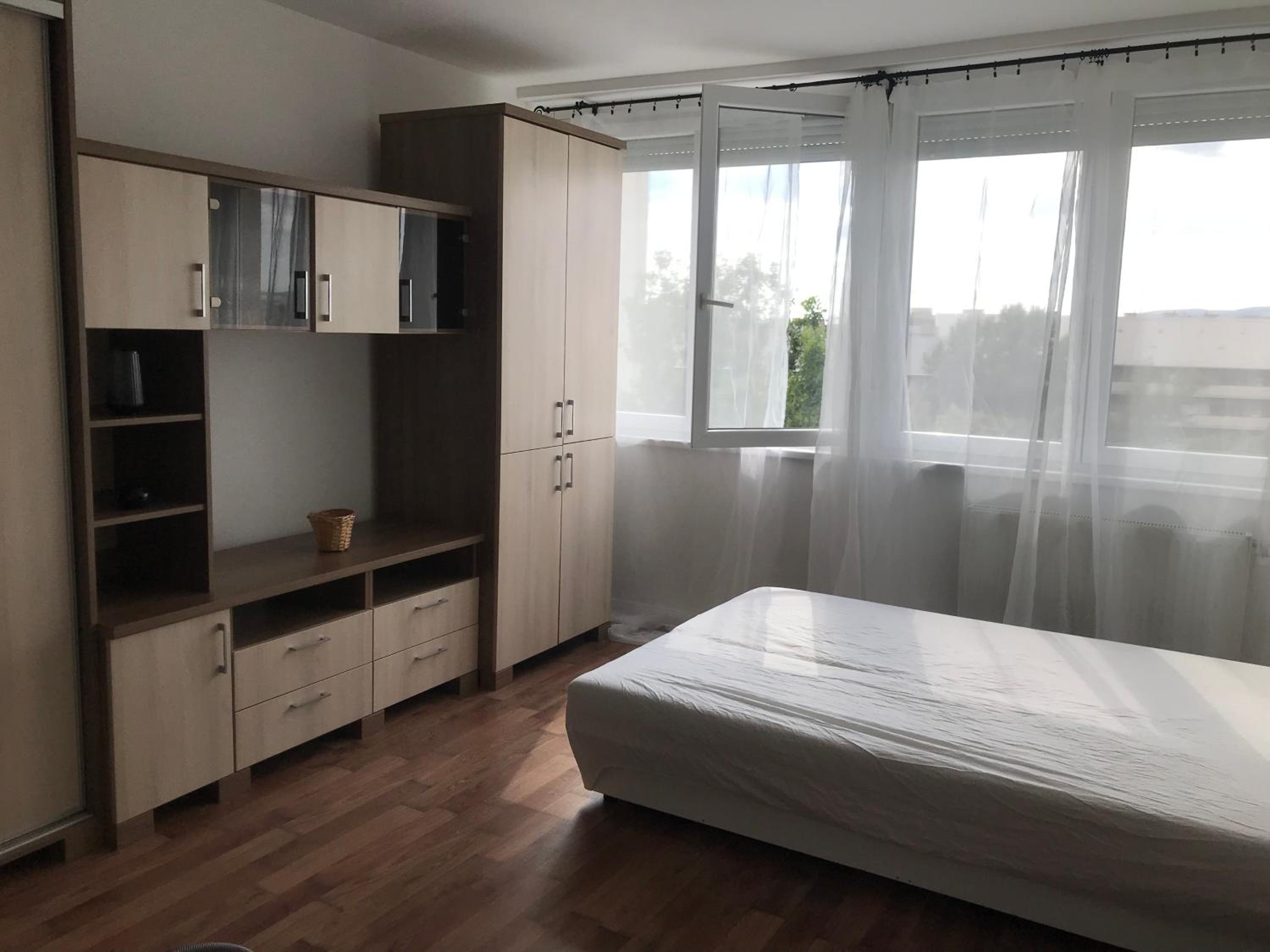 Pillangó parki kis lakás 15 percre a belvárostól view 5