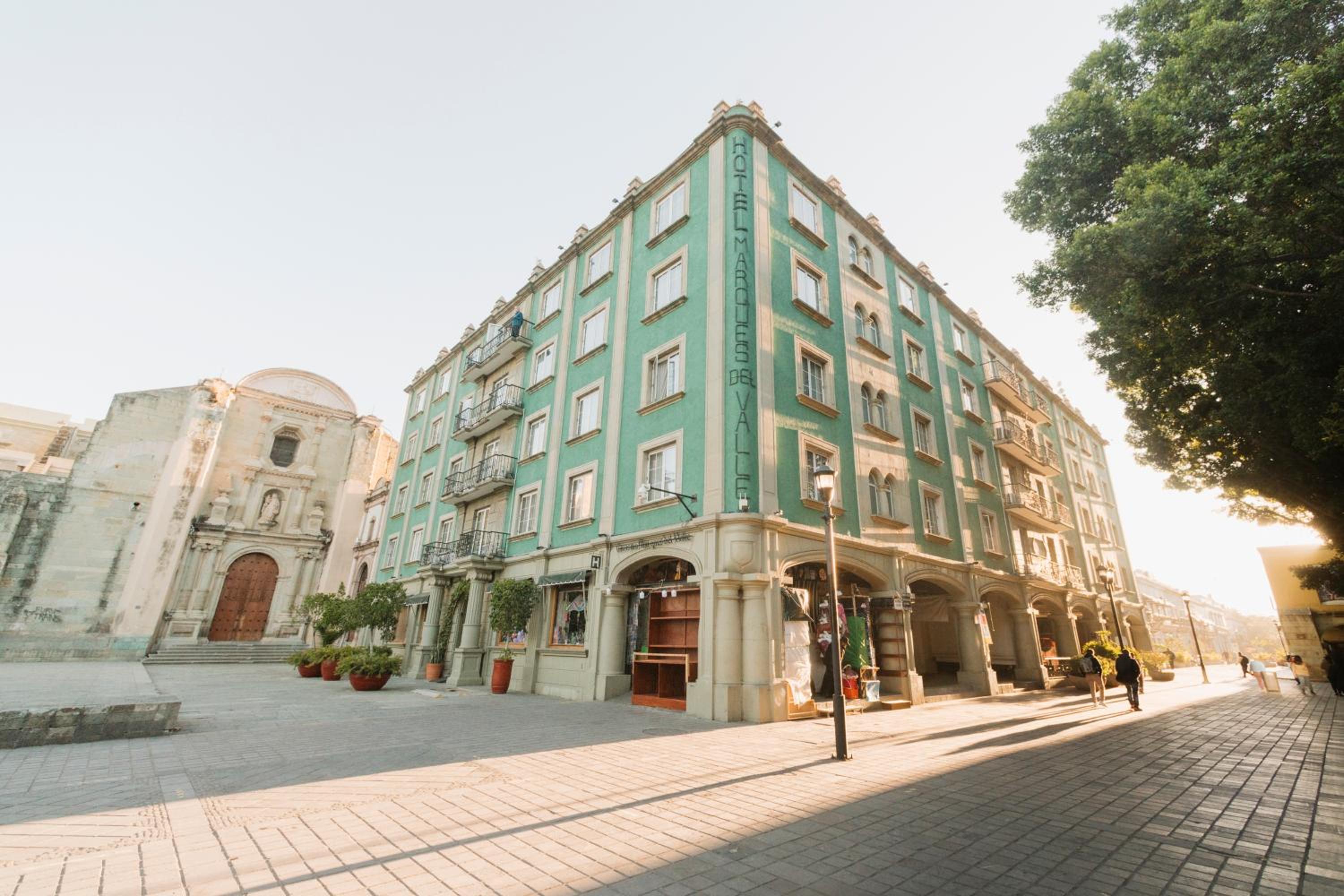 Hotel Marques Del Valle - Property Image 20