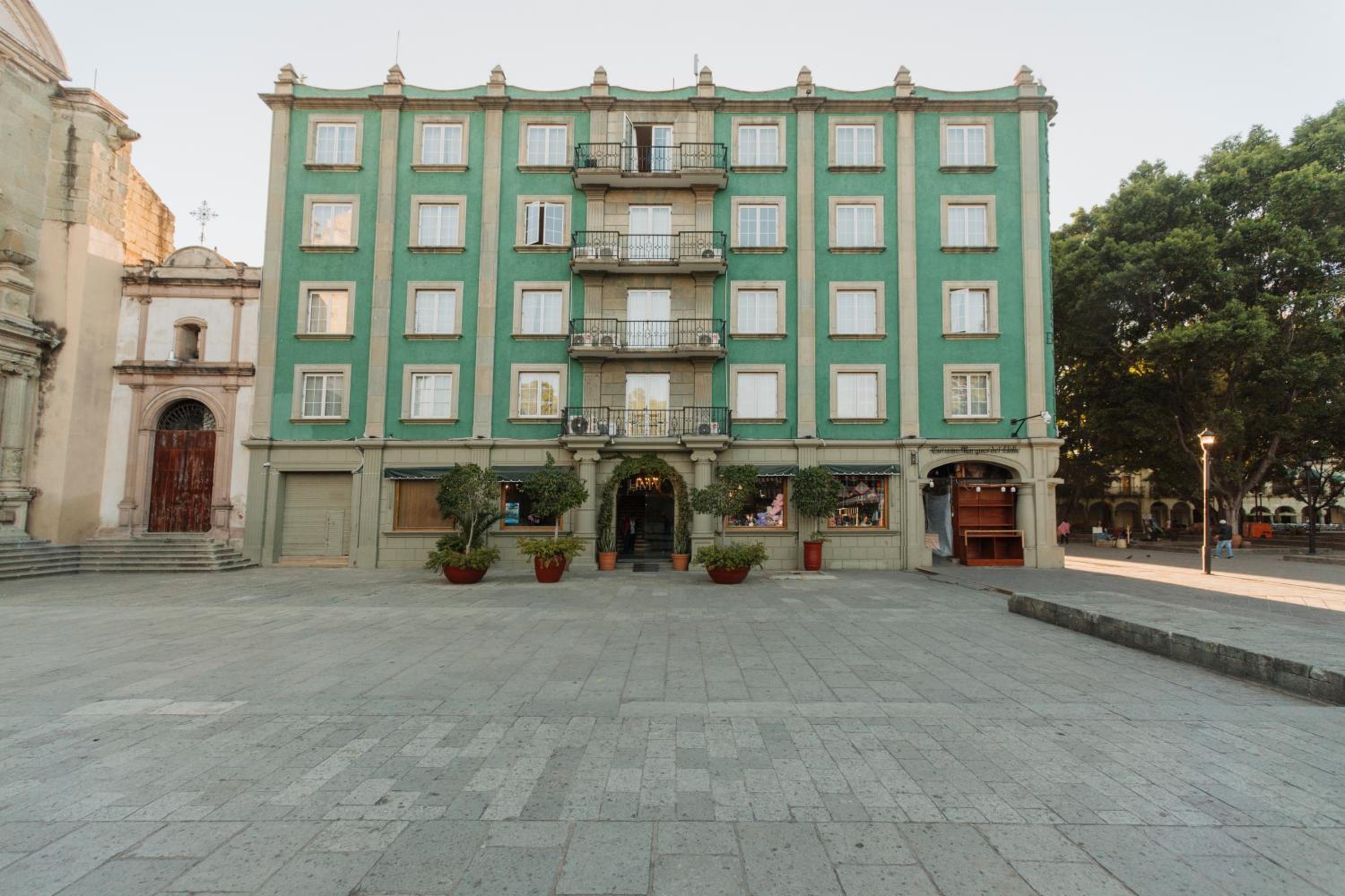 Hotel Marques Del Valle - Property Image 14