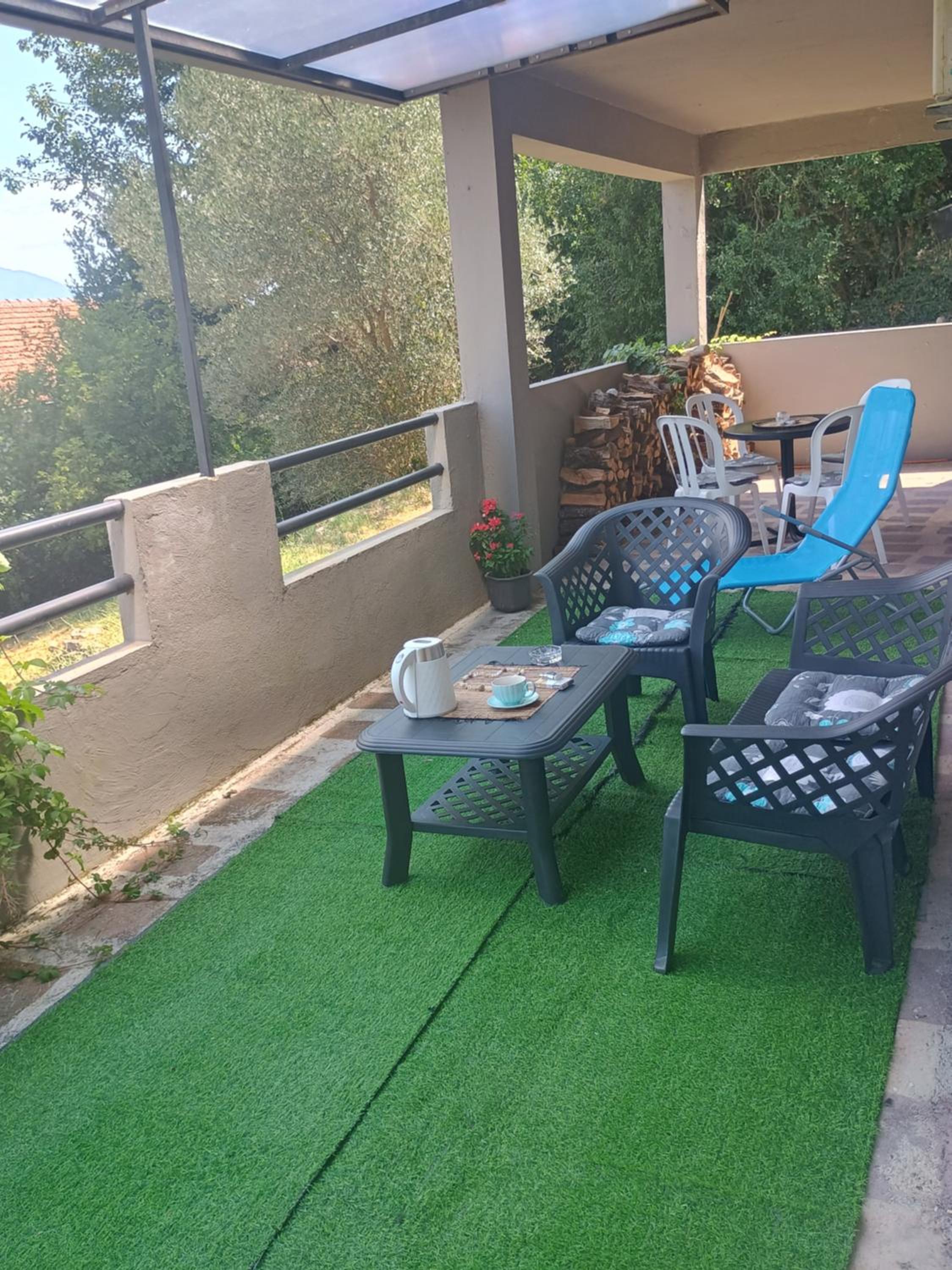 Apartmani Njivice