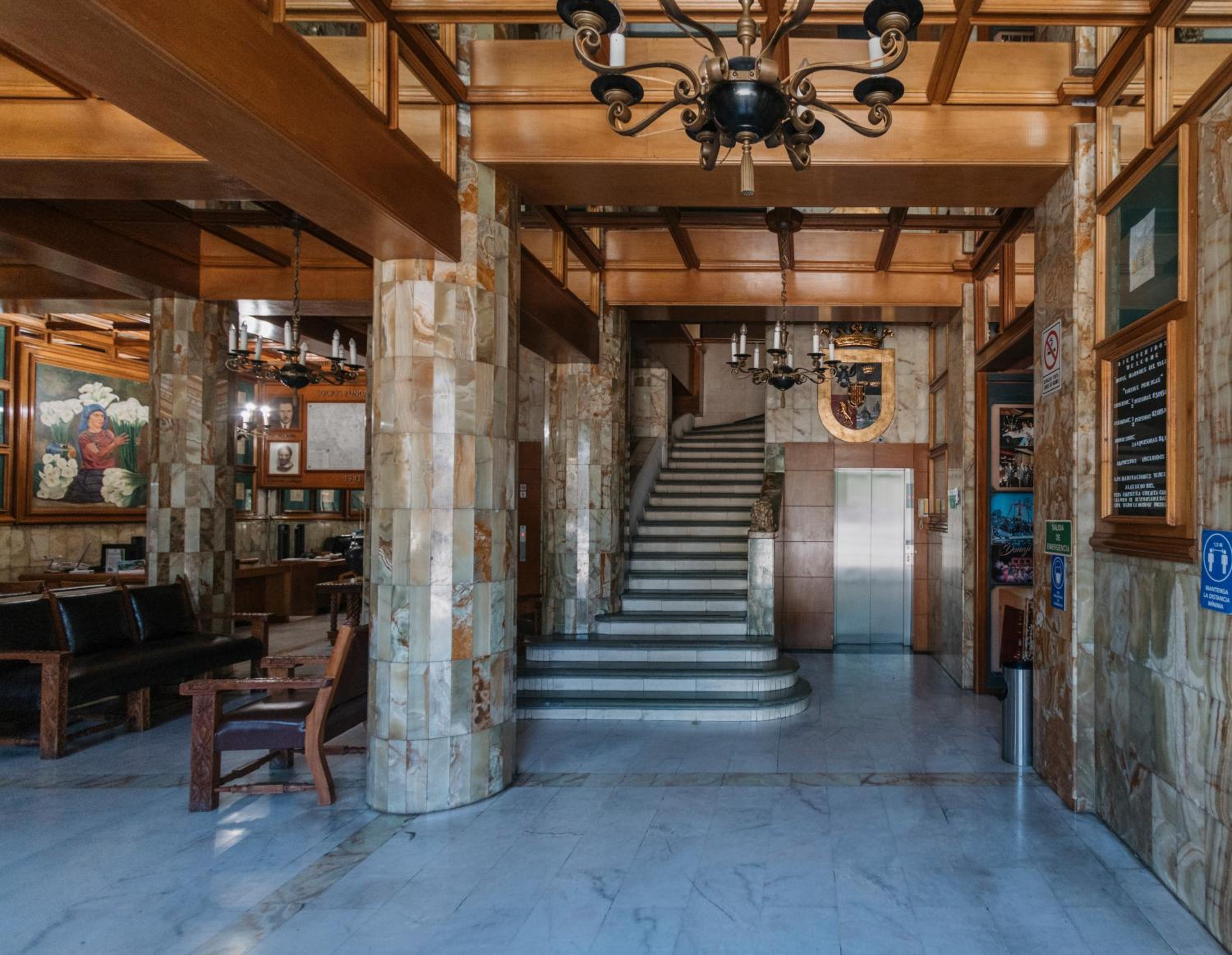 Hotel Marques Del Valle - Property Image 7