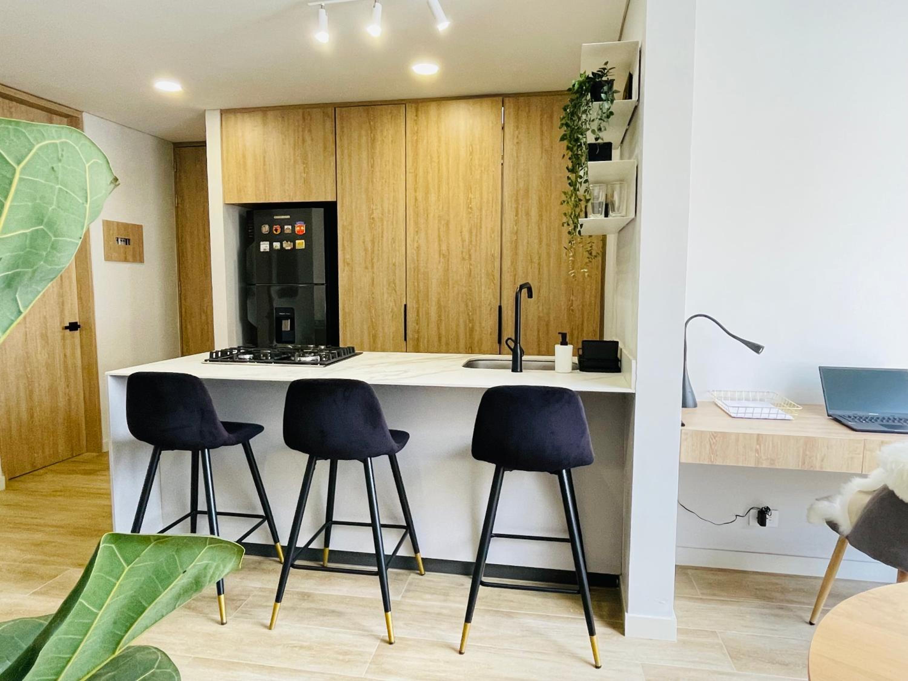 Apartamento Entero en Pinares Pereira