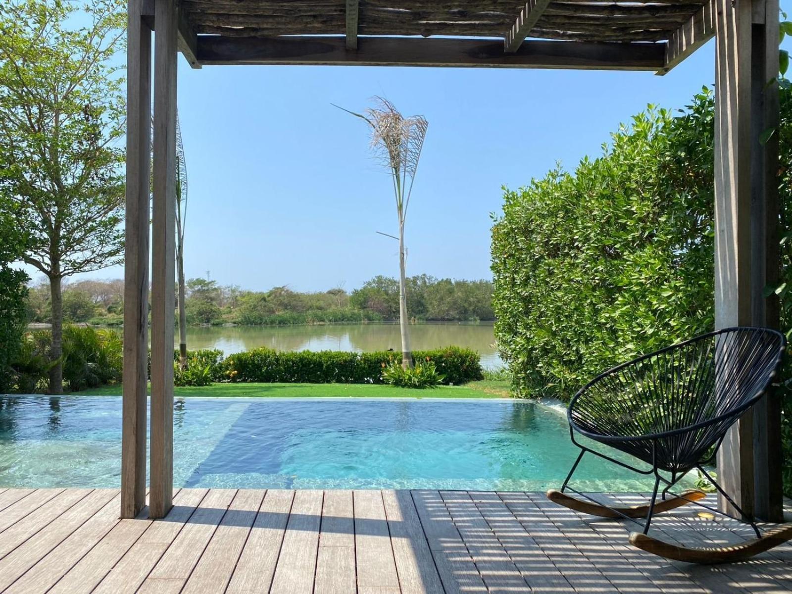 Hermosa casa en Karibana Ctg