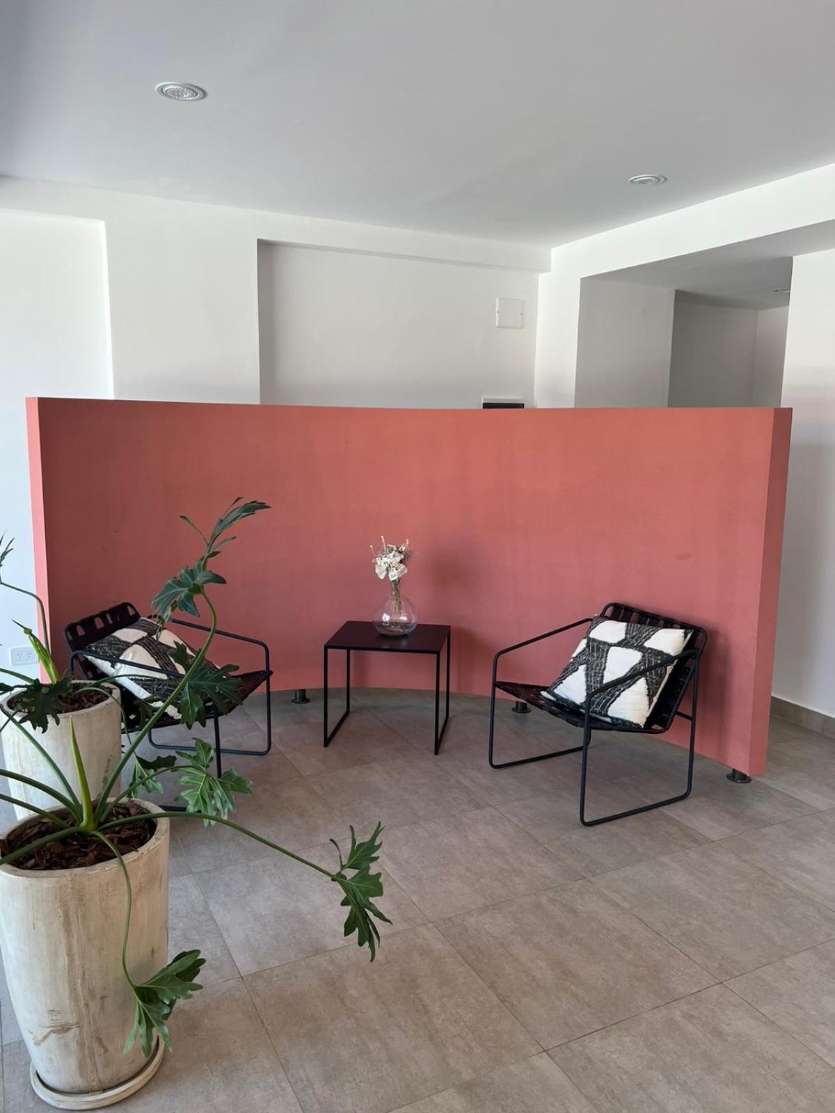 Departamento con terraza y vista