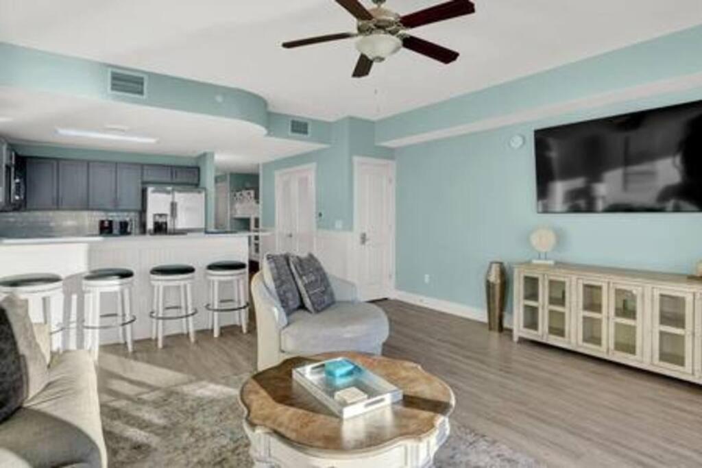 25 OFF Ocean View1BRBunks 2 Bath Steps to Pier Park Guest Favorite view 2