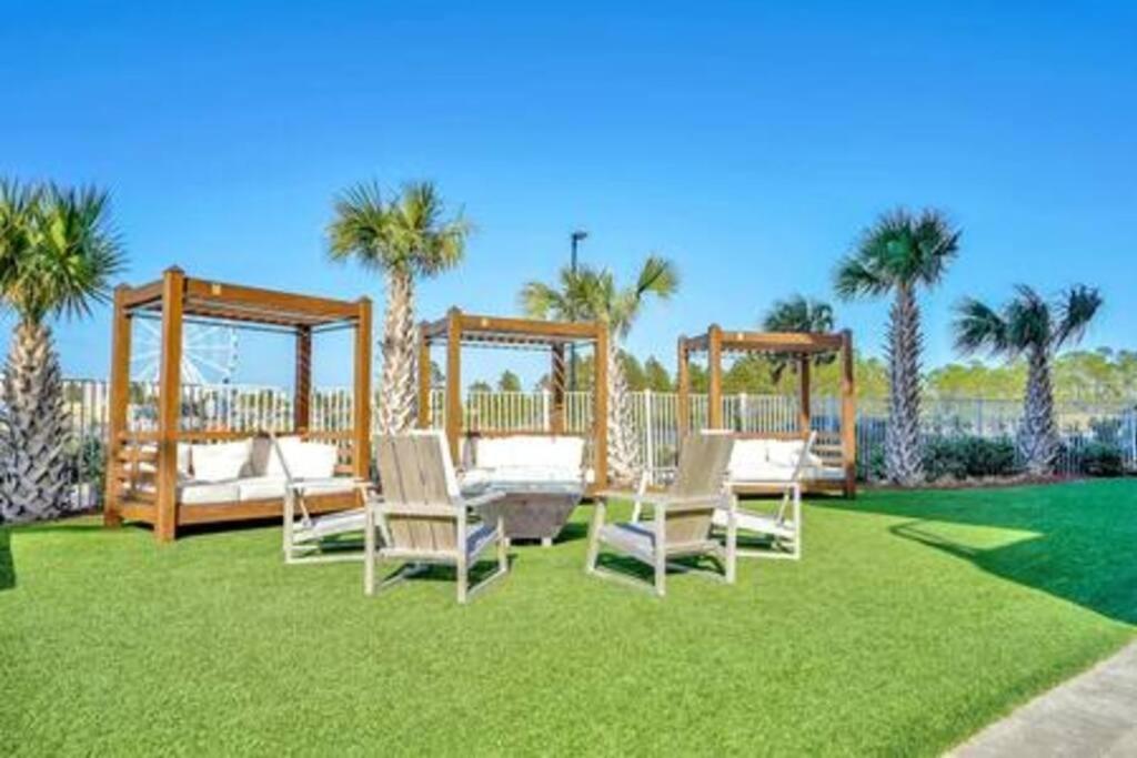 25 OFF Ocean View1BRBunks 2 Bath Steps to Pier Park Guest Favorite view 3