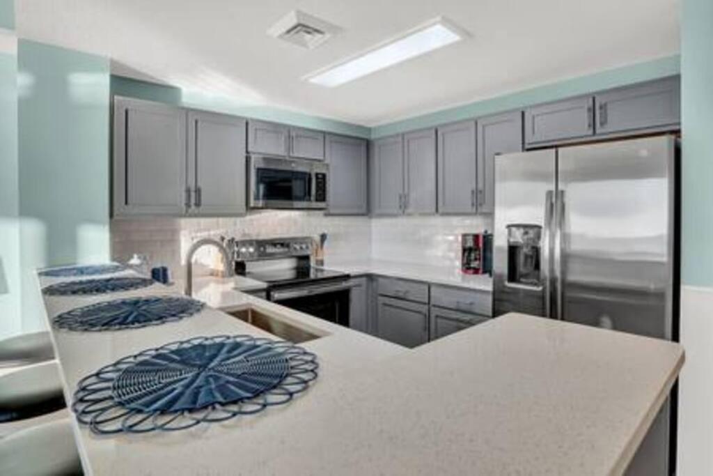 25 OFF Ocean View1BRBunks 2 Bath Steps to Pier Park Guest Favorite view 4