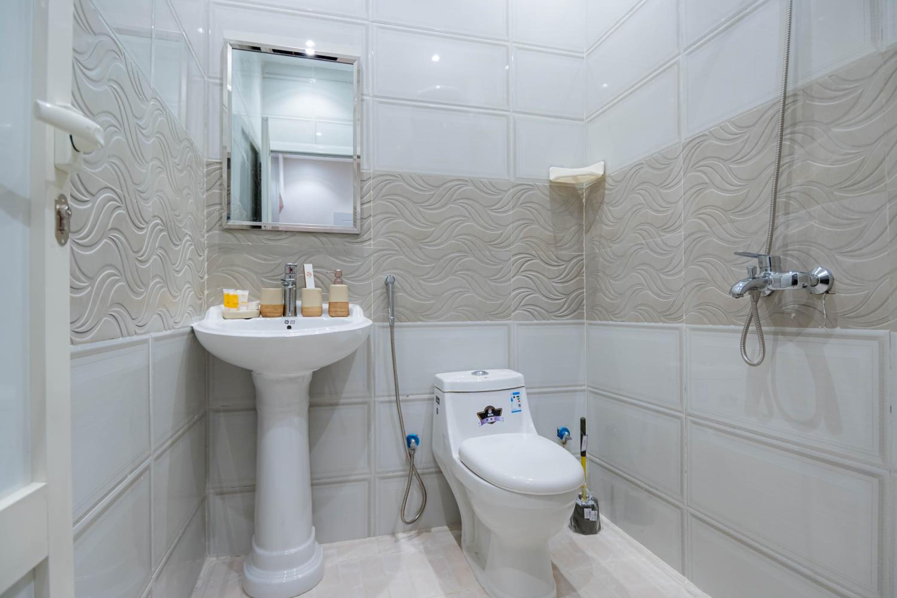 New Studio With Boho style *Centre of Riyadh*