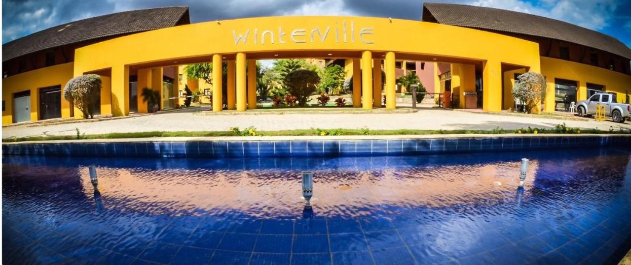 CantinhoAbençoado716 - Flat no Winterville Gravatá - Piscinas Aquecidas, Lago e Parquinhos
