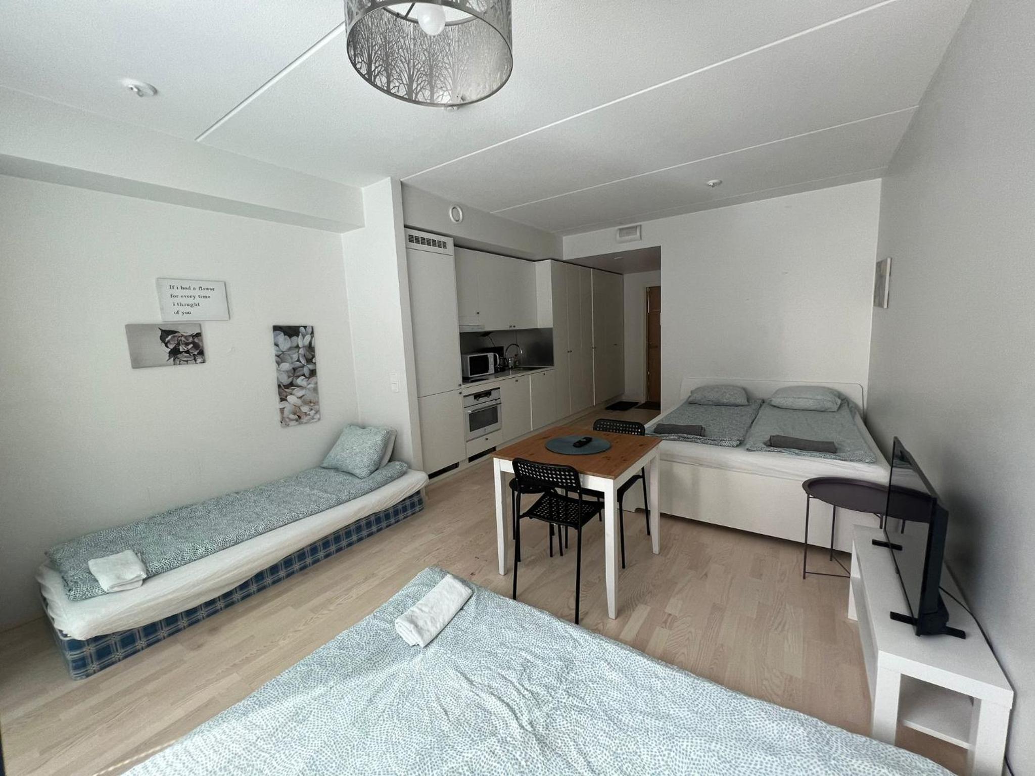 Transit Apartments HEL Airport