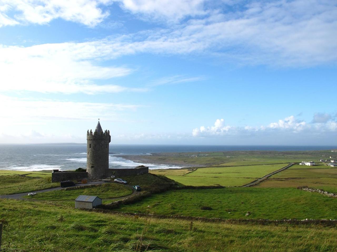 Clare View