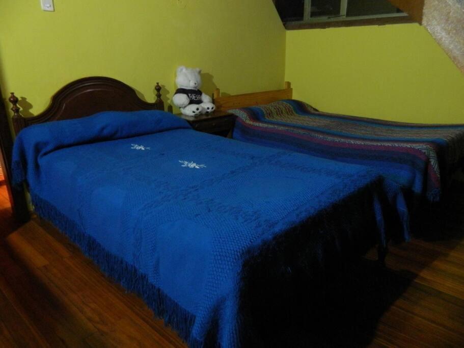 Casa completa grupos o familia - Ambato view 3